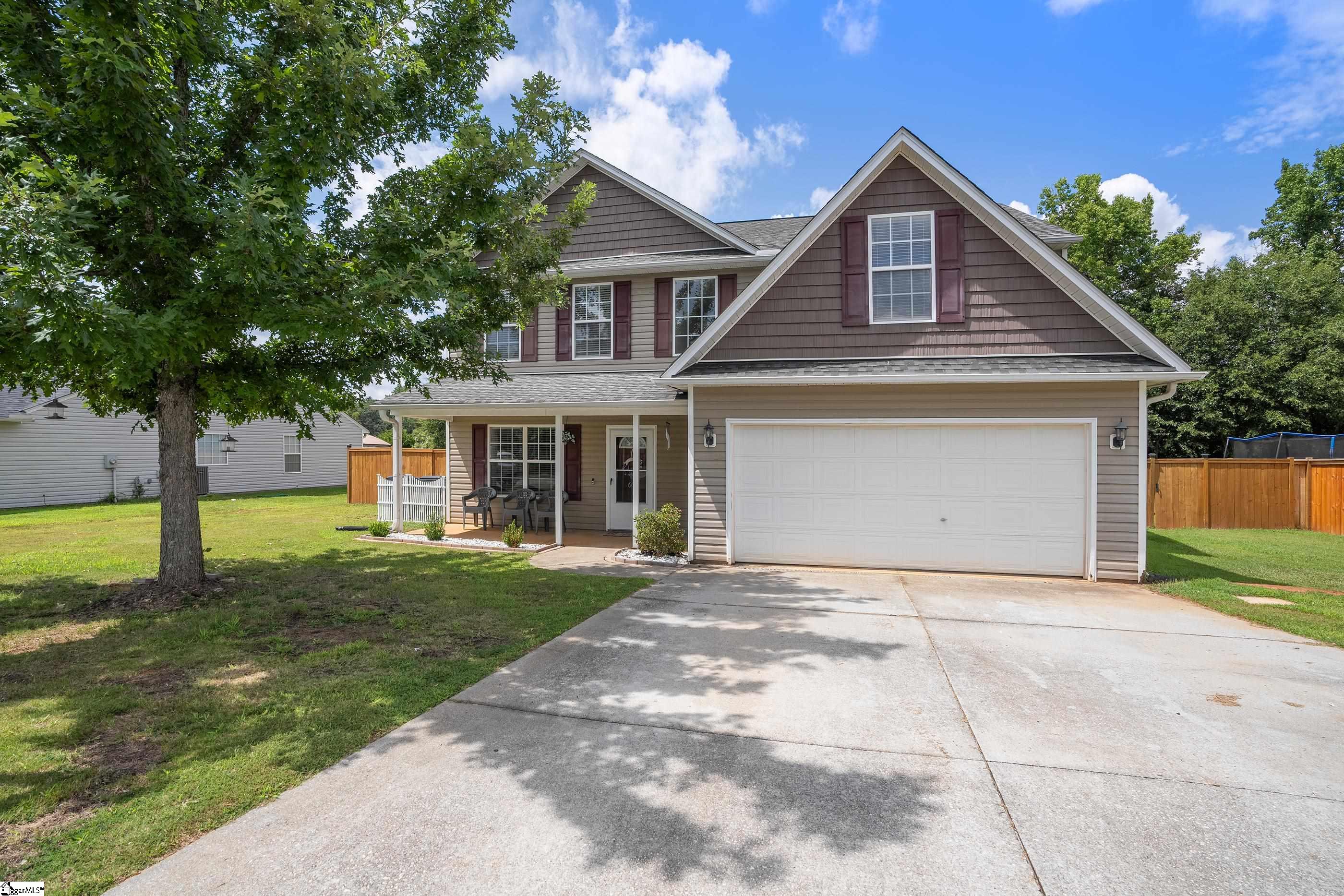 600 Barn Swallow Drive, Simpsonville SC 29680