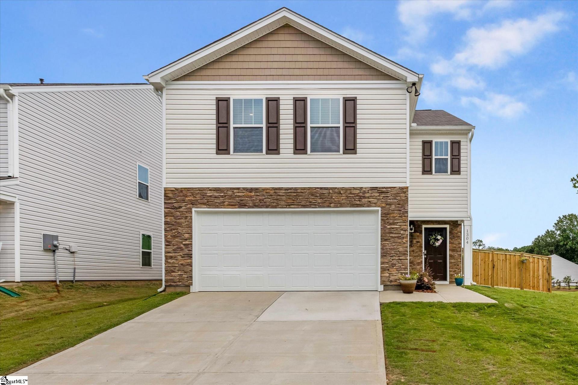 1304 Saddle Court, Roebuck SC 29376