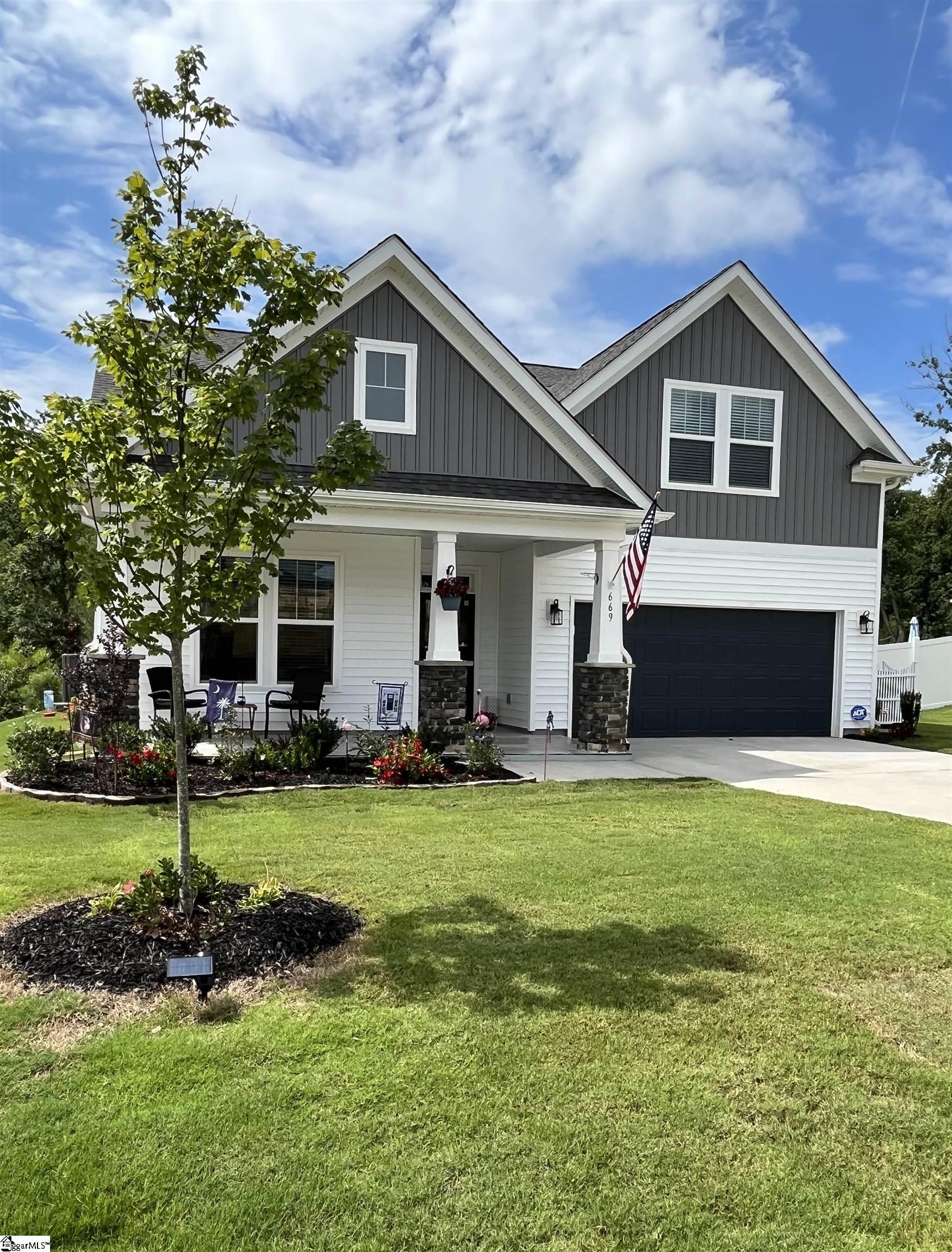 669 Sunwater Drive, Duncan SC 29334
