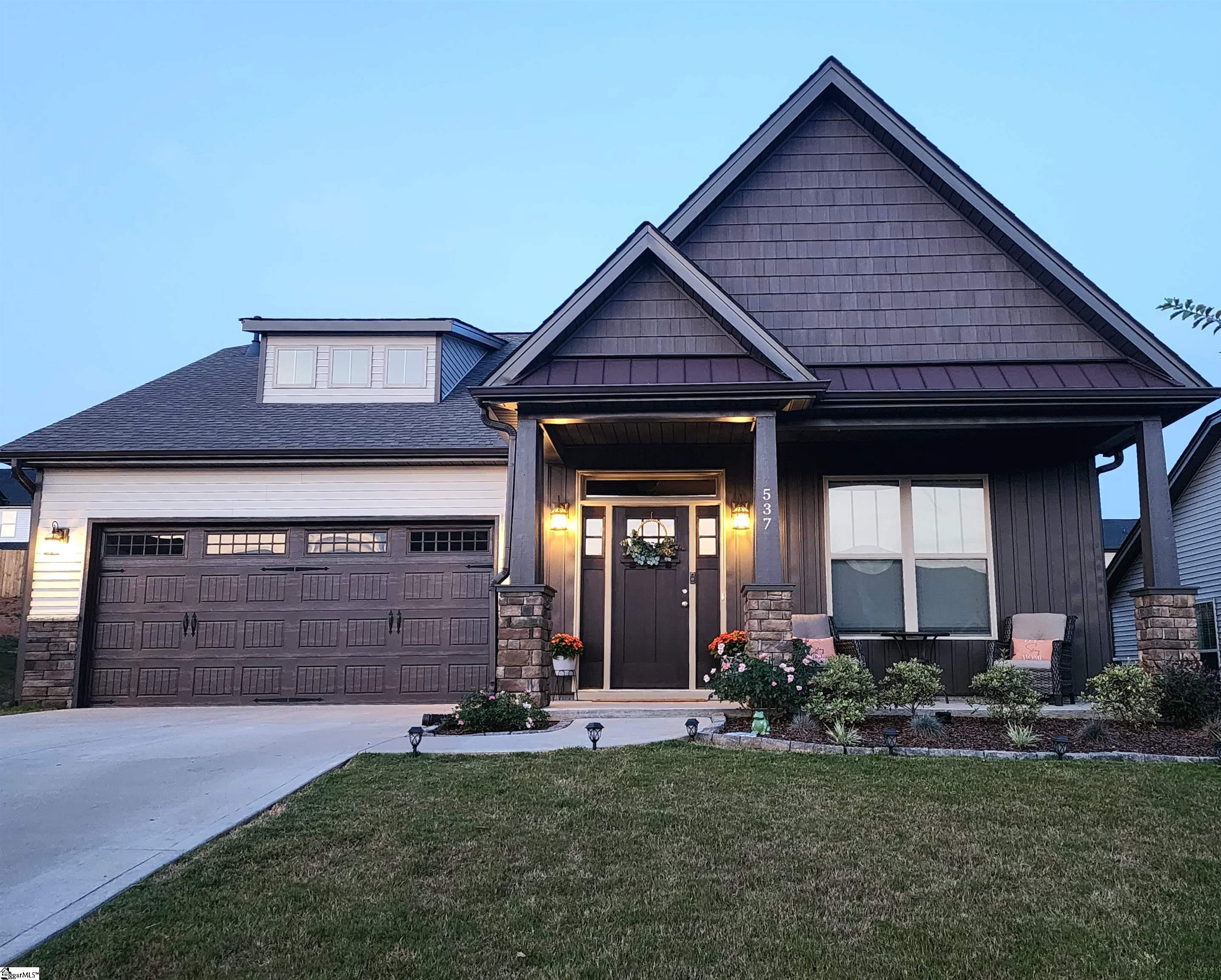 537 Chantry Lane, Moore SC 29369