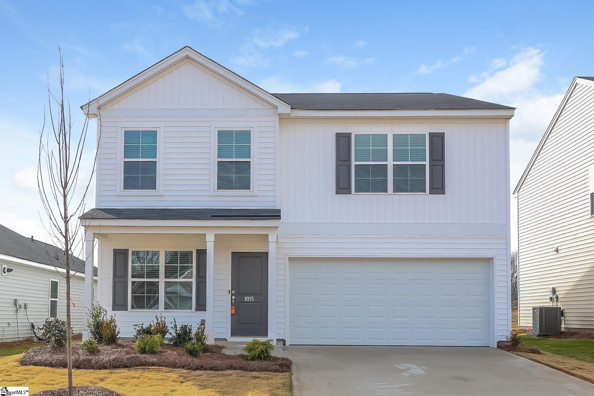 1015 Castlen Court, Spartanburg SC 29303