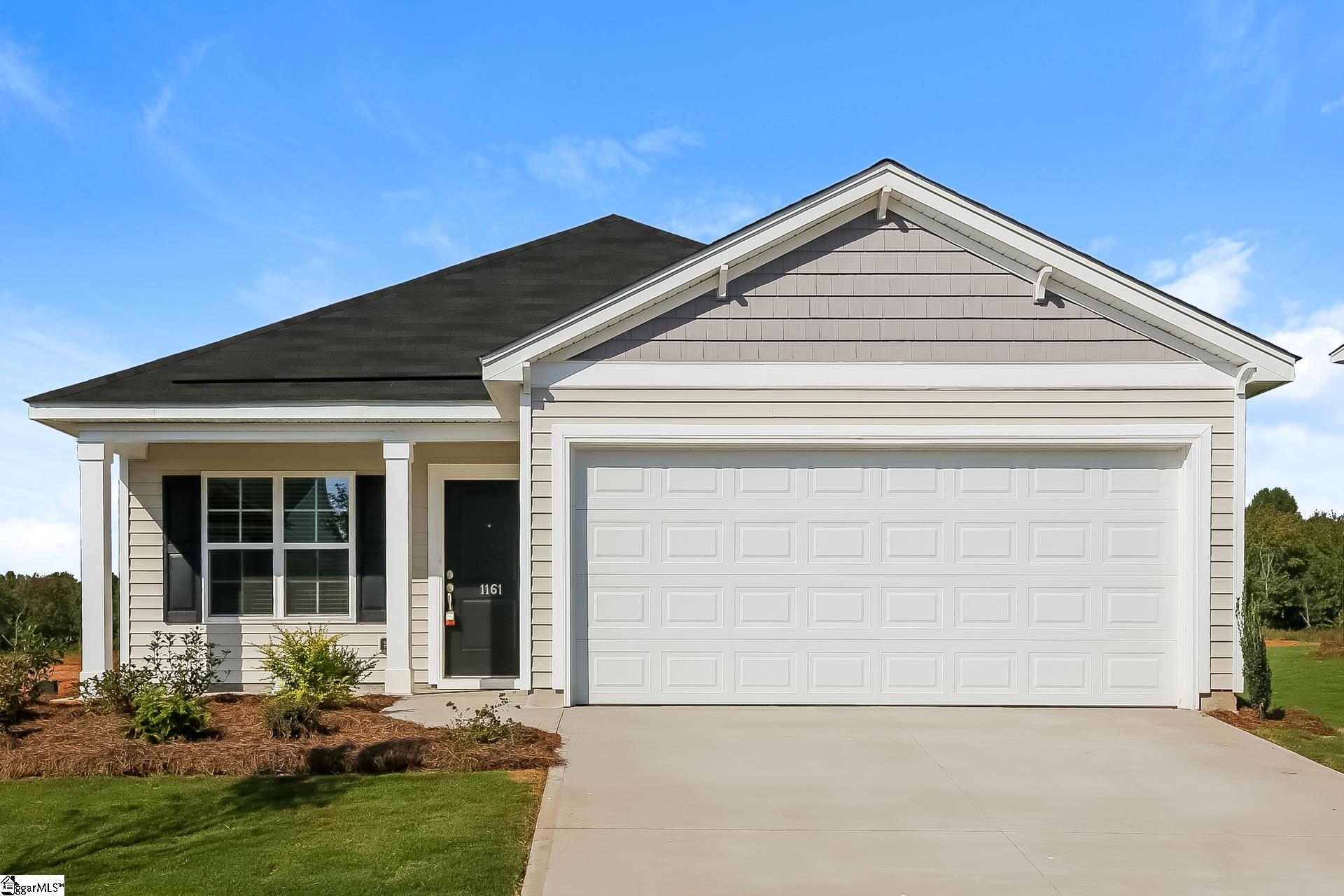 1161 Langston Drive, Spartanburg SC 29303