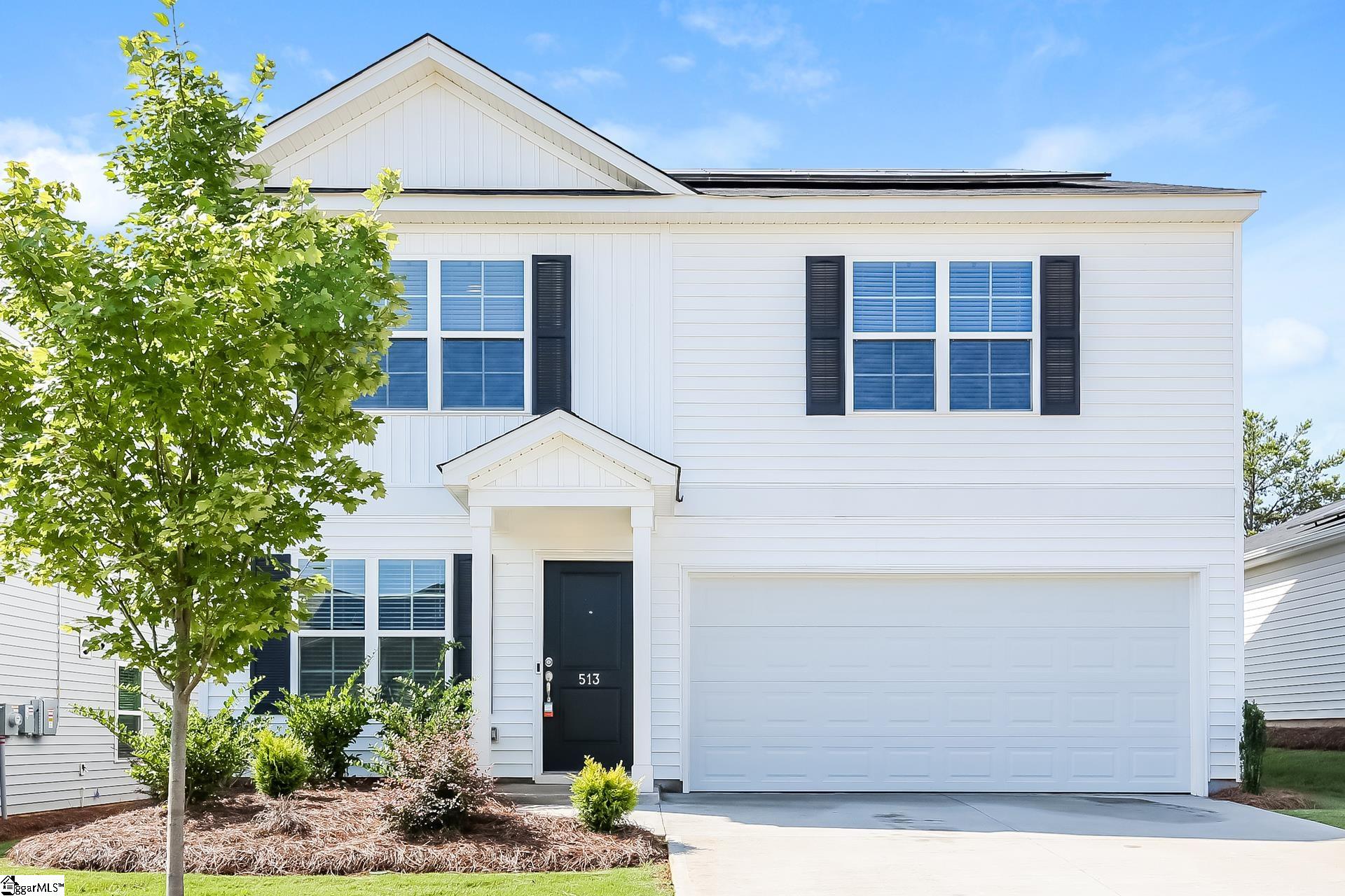 513 Broadrum Street, Spartanburg SC 29303
