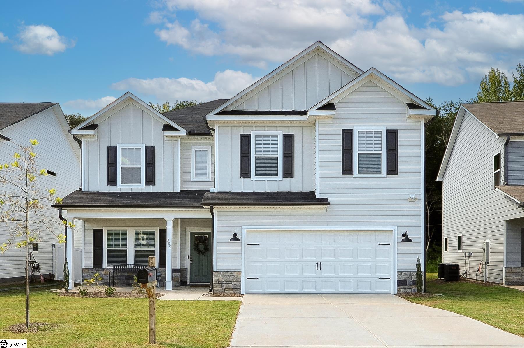 302 Alyssa Landing Drive, Fountain Inn SC 29644