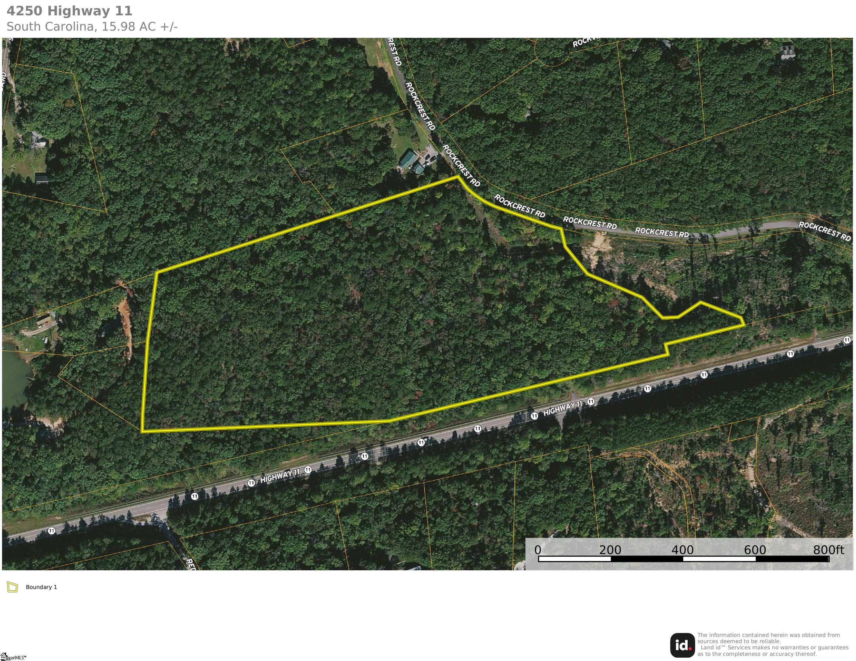 4250 11 Highway, Pickens SC 29671