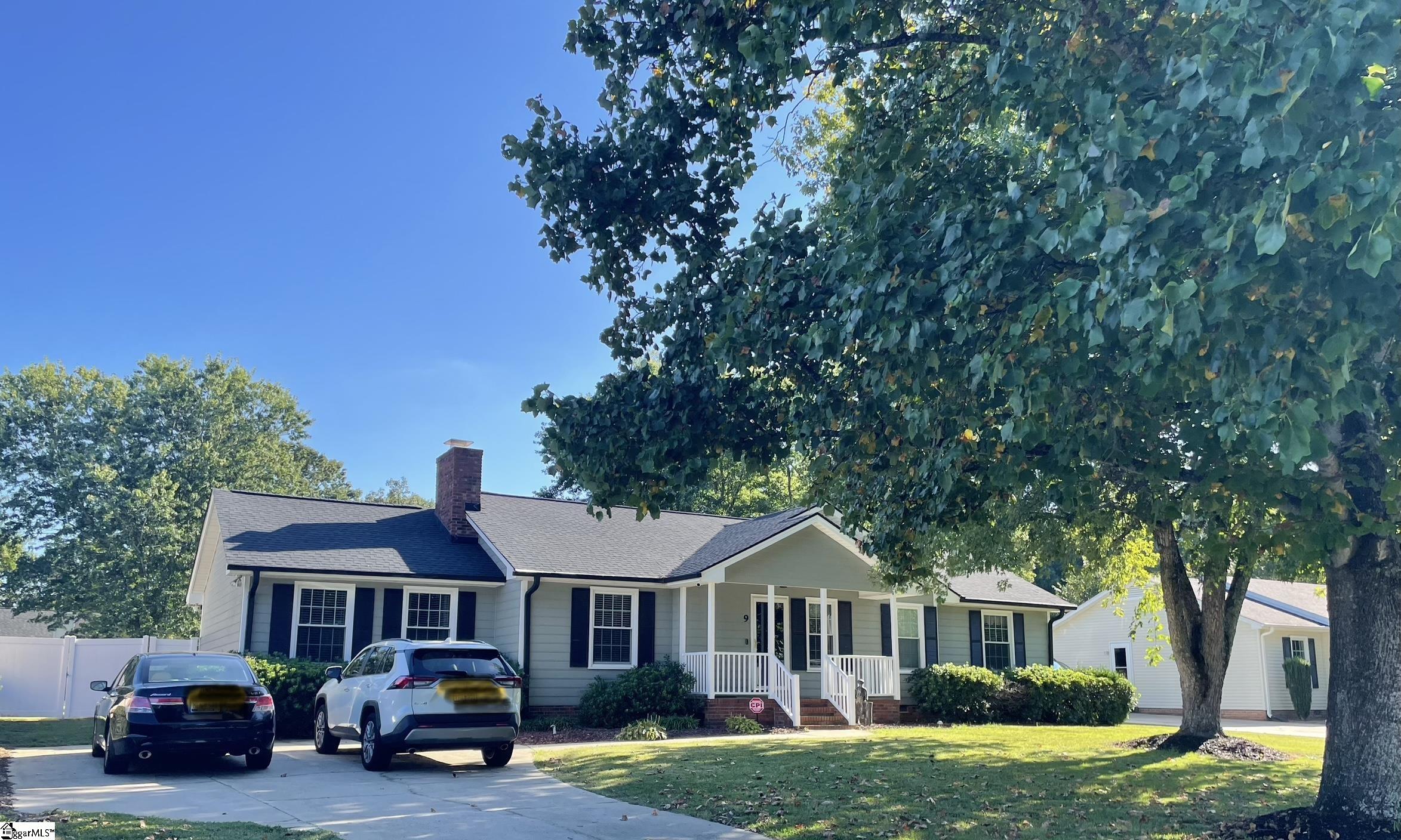 9 Brushy Creek Ridge, Taylors SC 29687