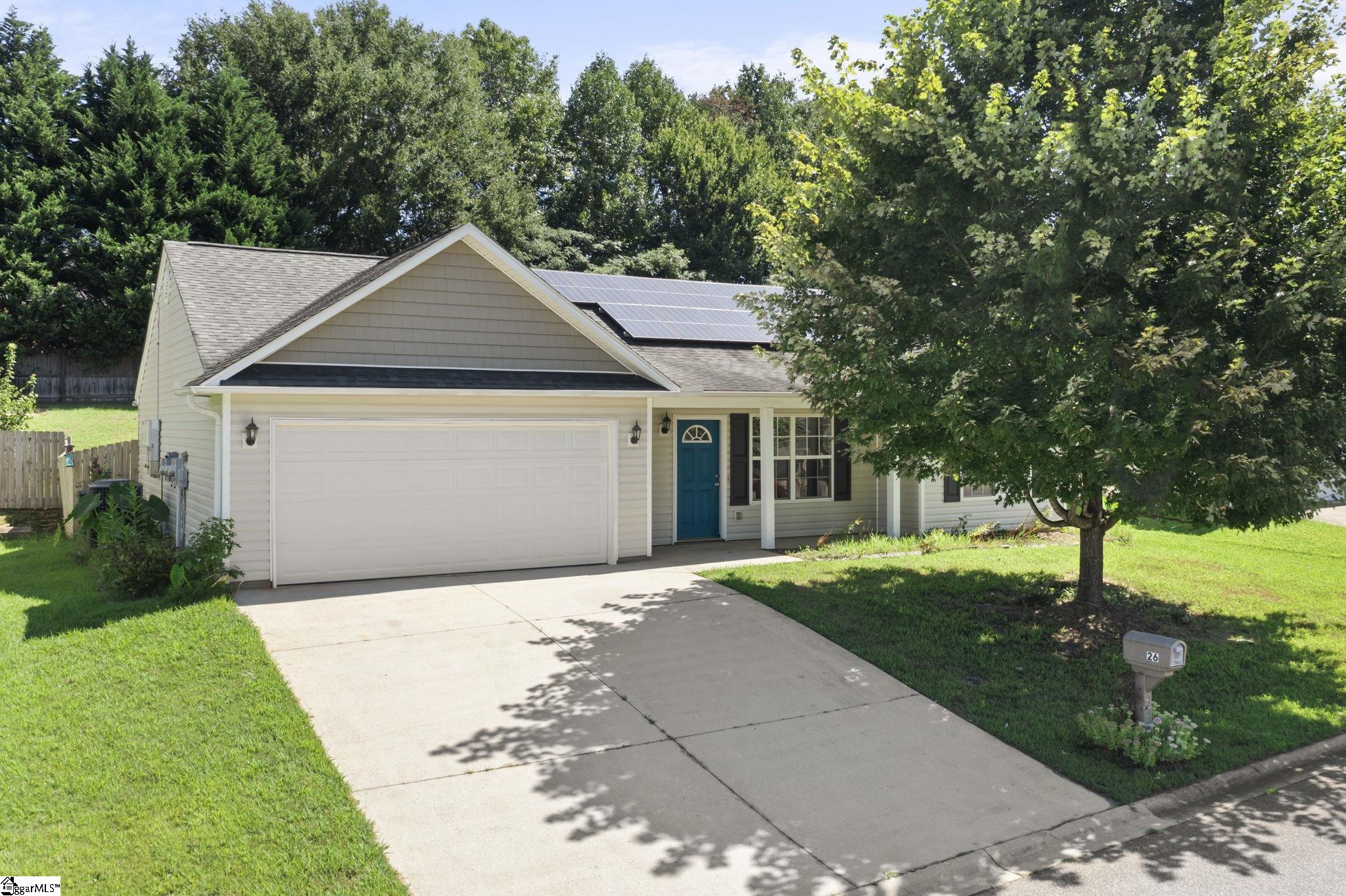 26 Spring Fellow Lane, Taylors SC 29687