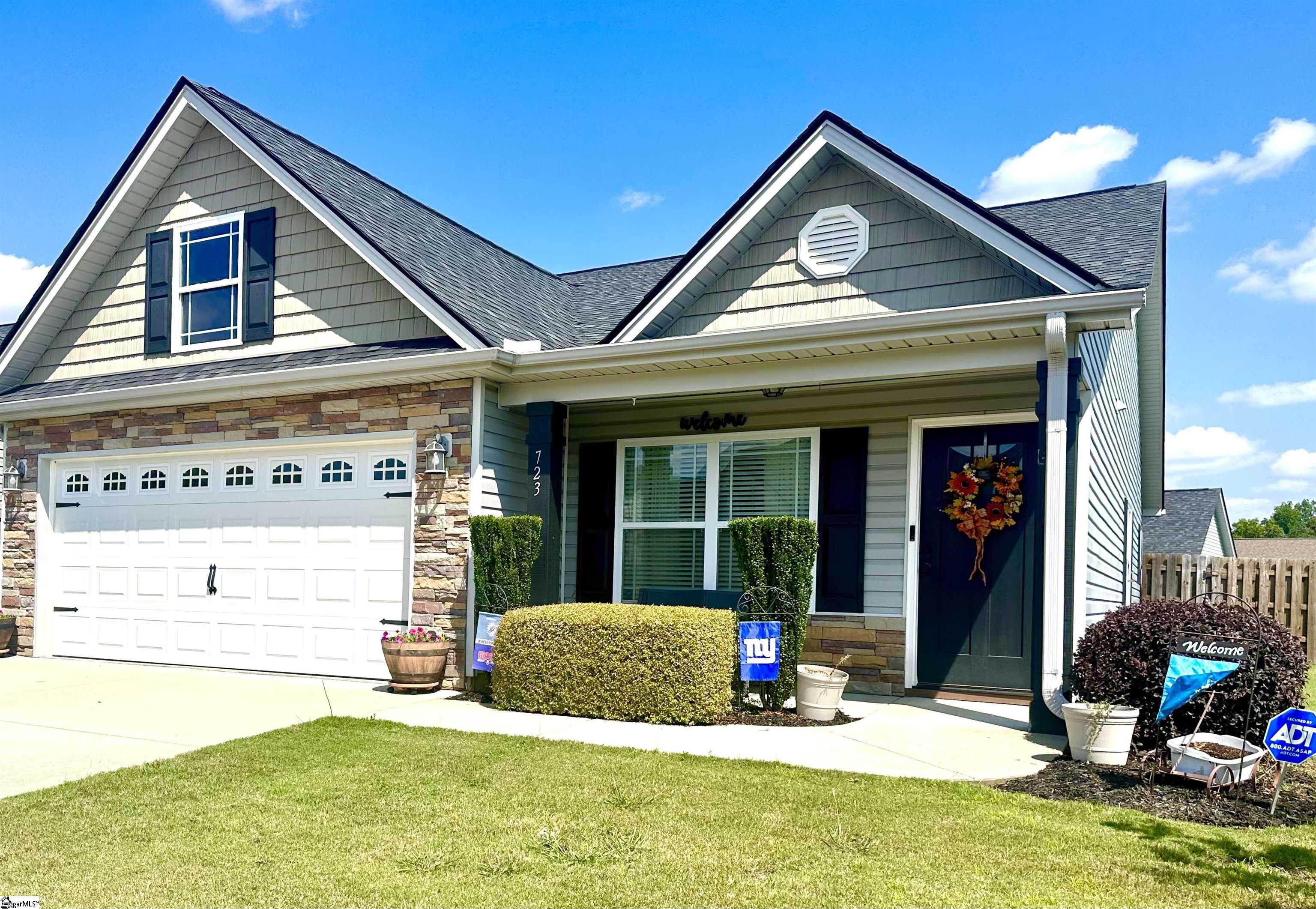 723 Cerons Street, Moore SC 29369