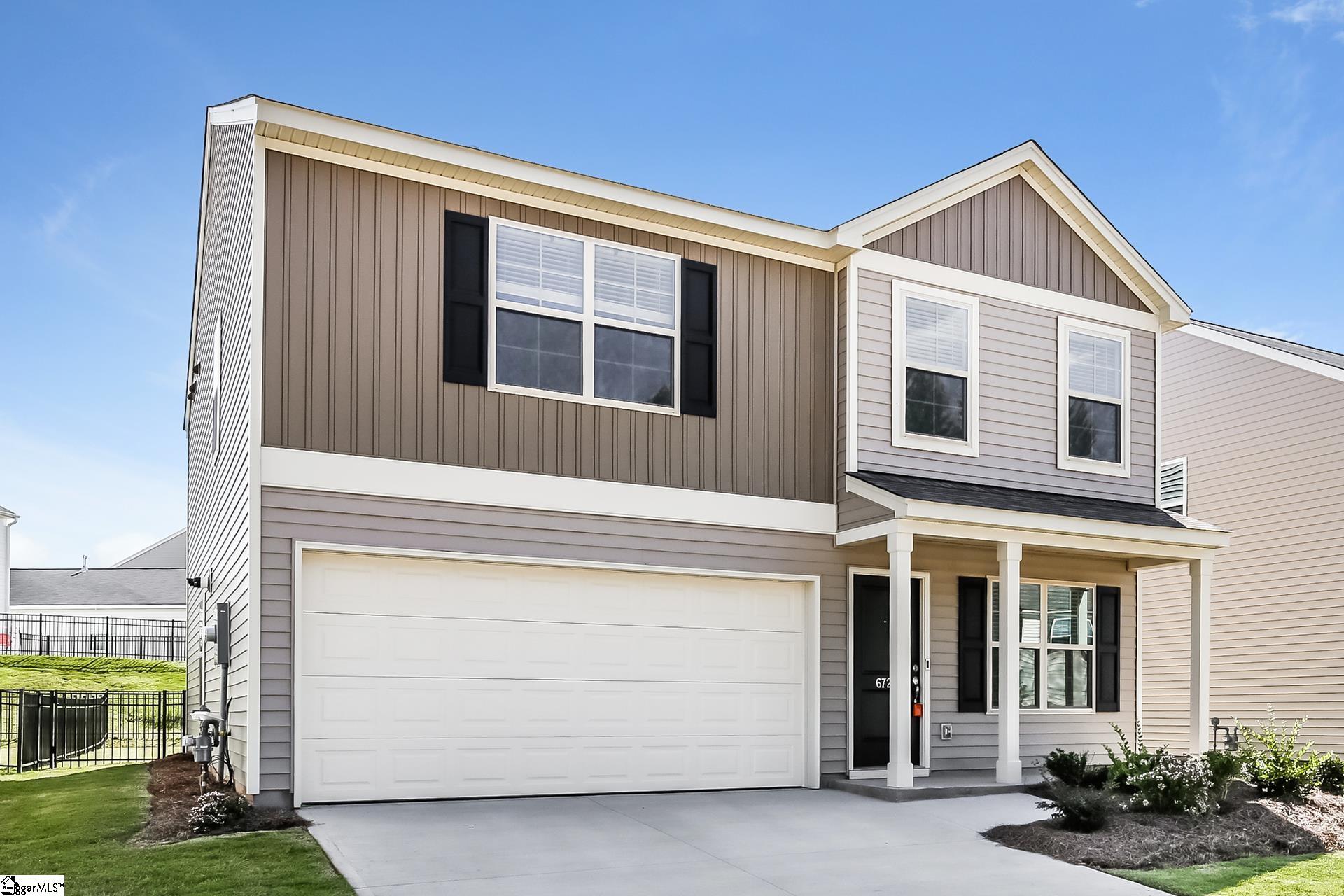 672 Broadrum Street, Spartanburg SC 29303