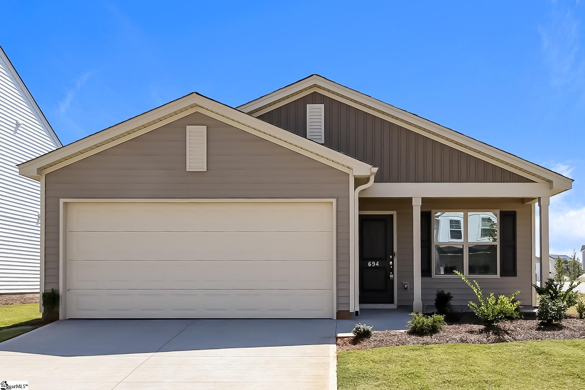 694 Broadrum Street, Spartanburg SC 29303