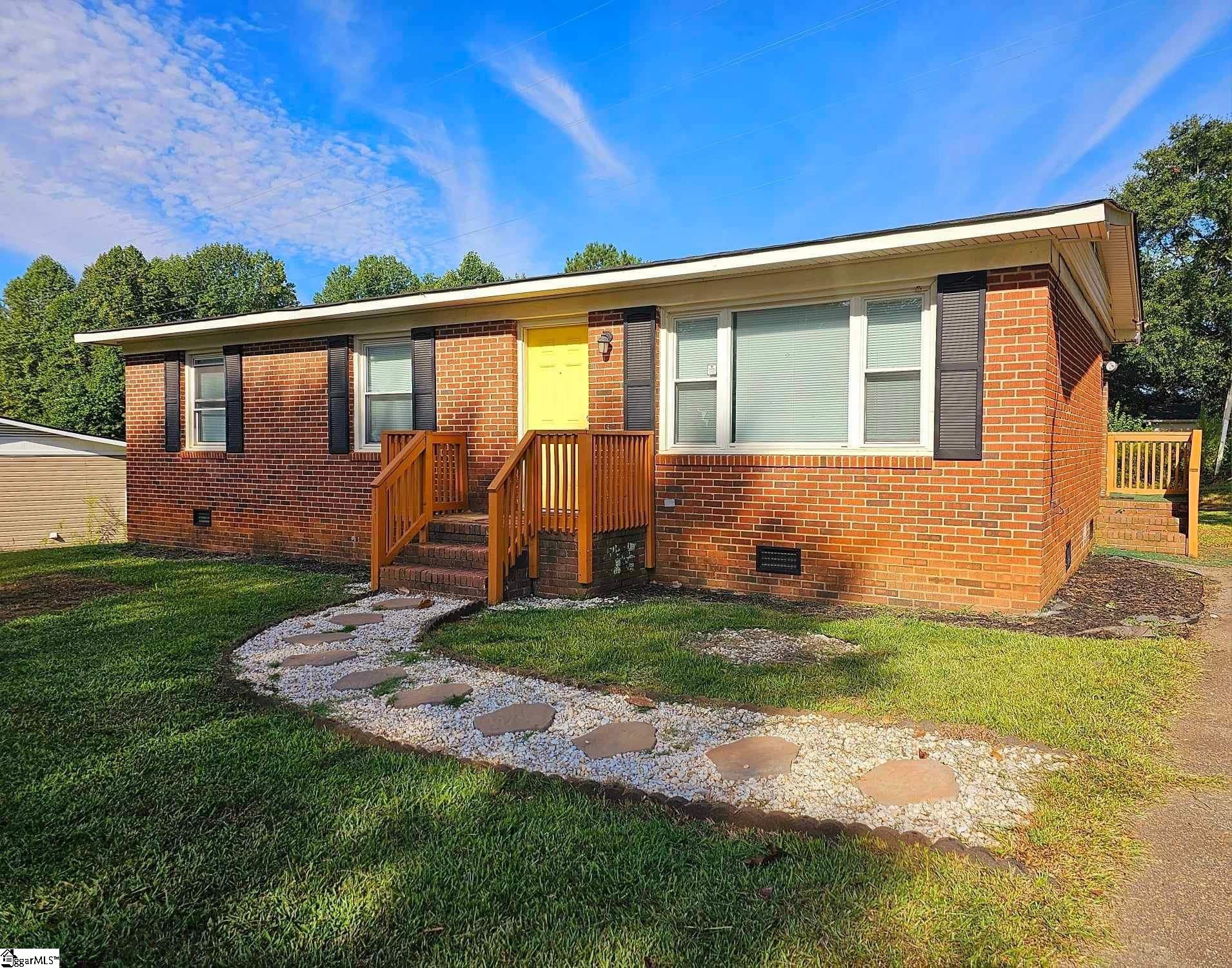 64 Thurgood Marshall Road, Spartanburg SC 29307