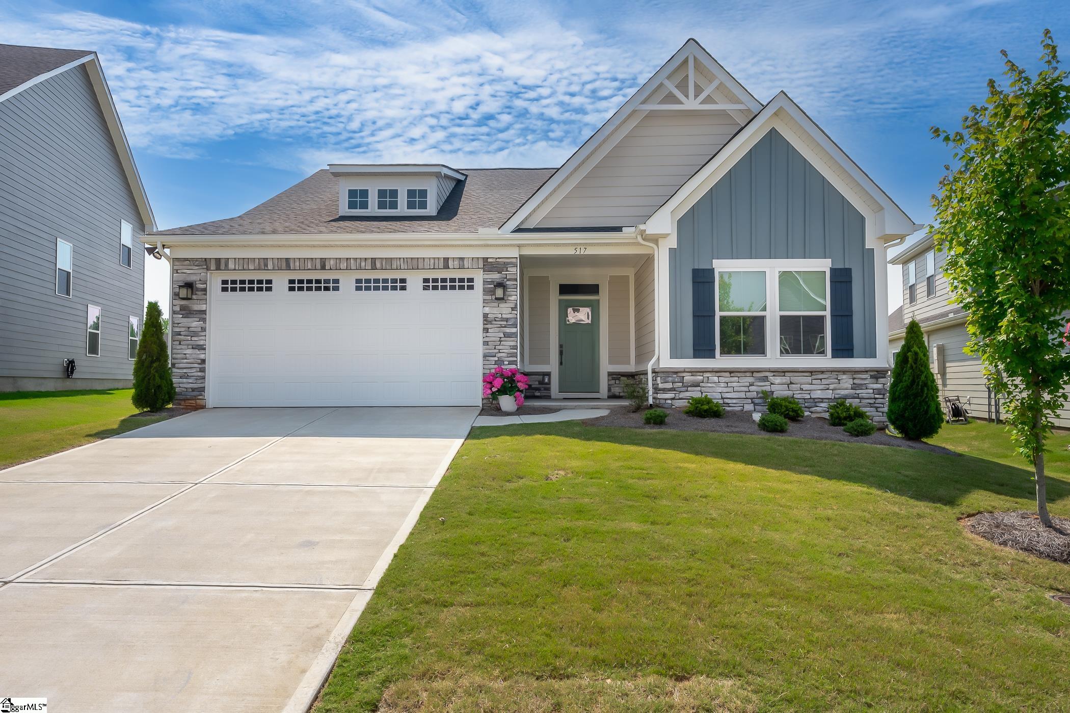 517 Spokane Drive, Greenville SC 29607