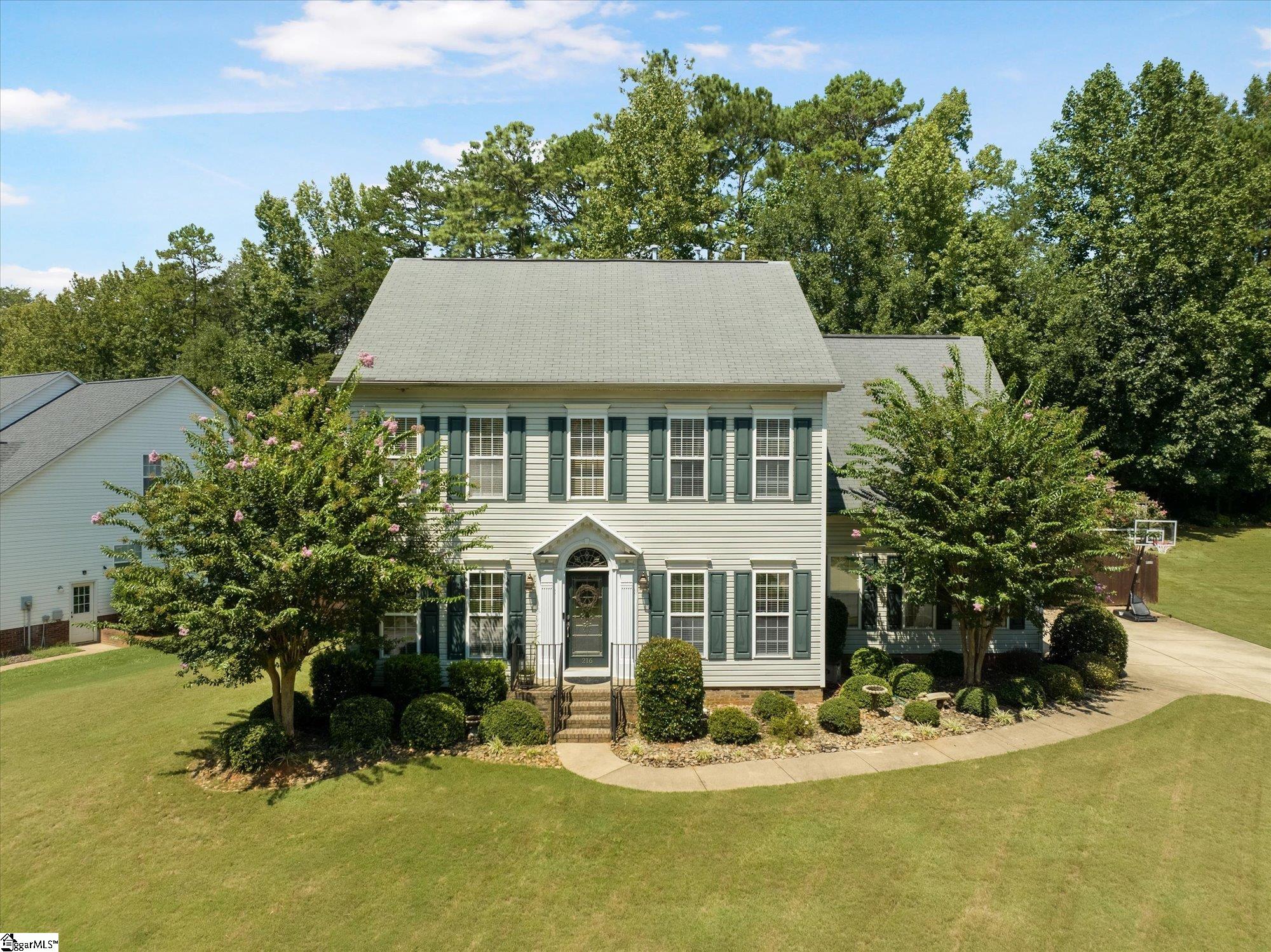 216 Woodland Creek Way, Travelers Rest SC 29690
