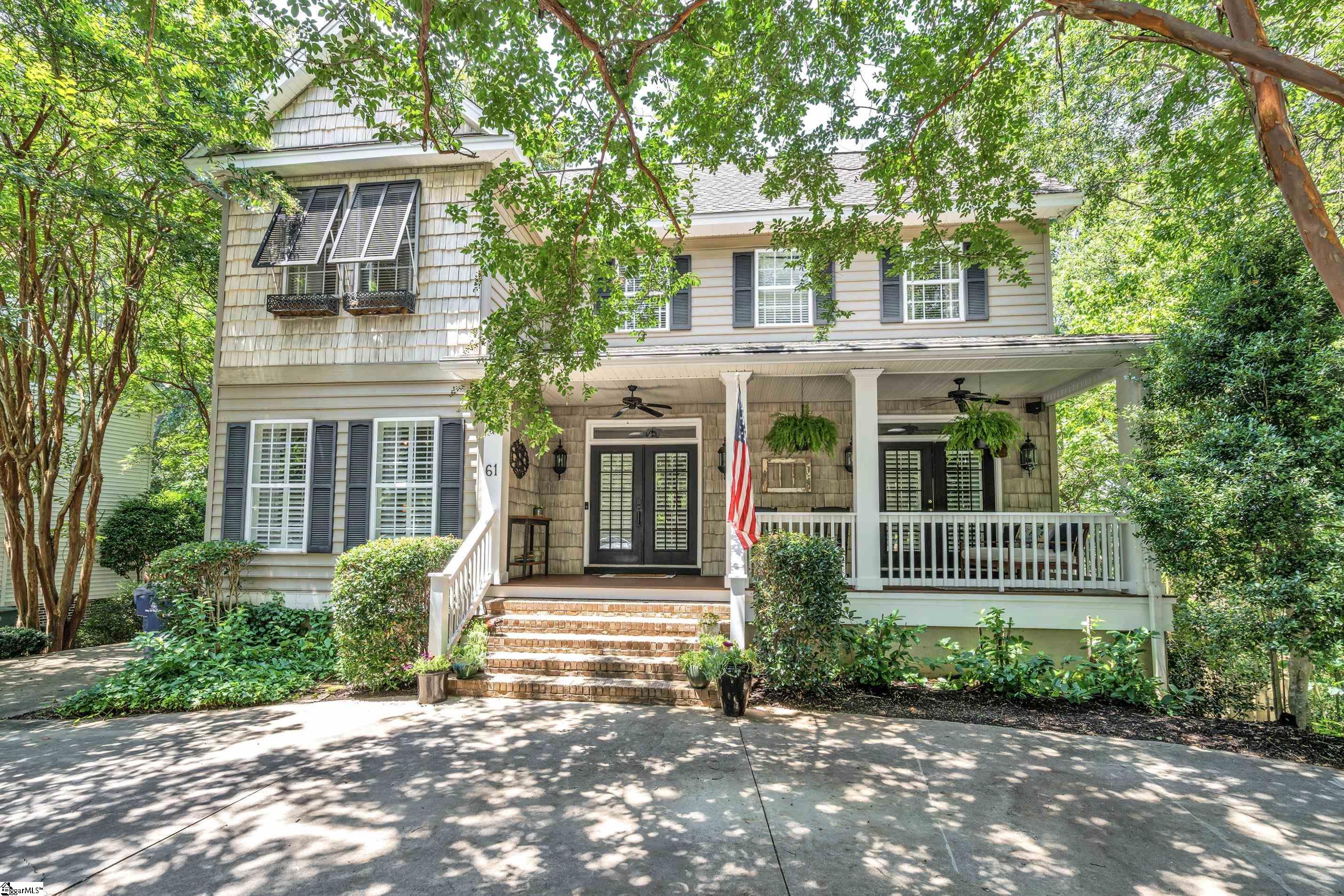 61 Oak Crest Court, Greenville SC 29605