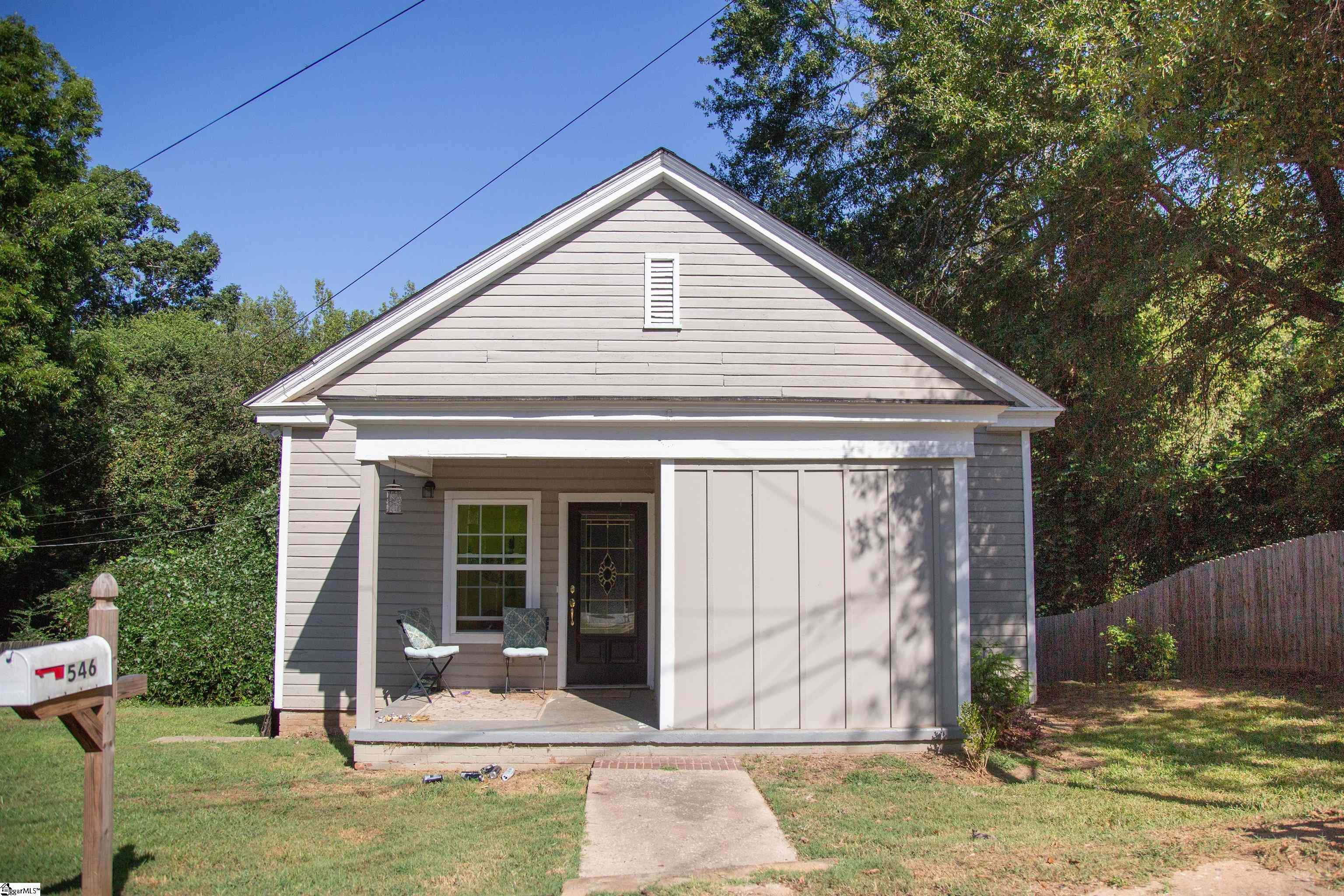 546 W Peachtree Street, Woodruff SC 29338