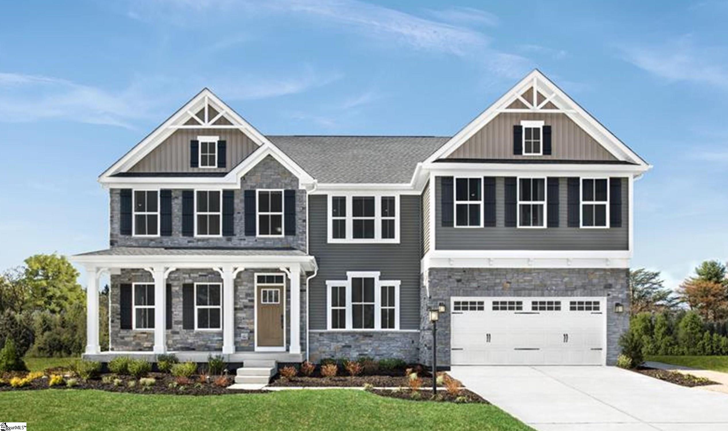 2095 Bluet Drive, Woodruff SC 29388