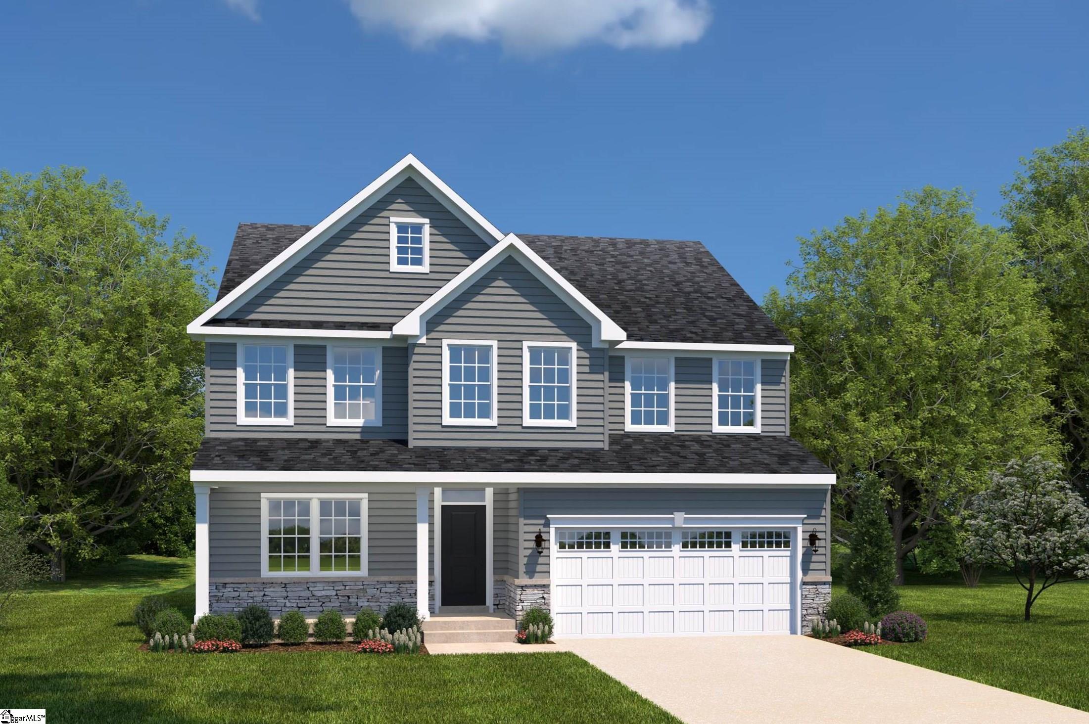 630 Lady Fern Drive, Woodruff SC 29388