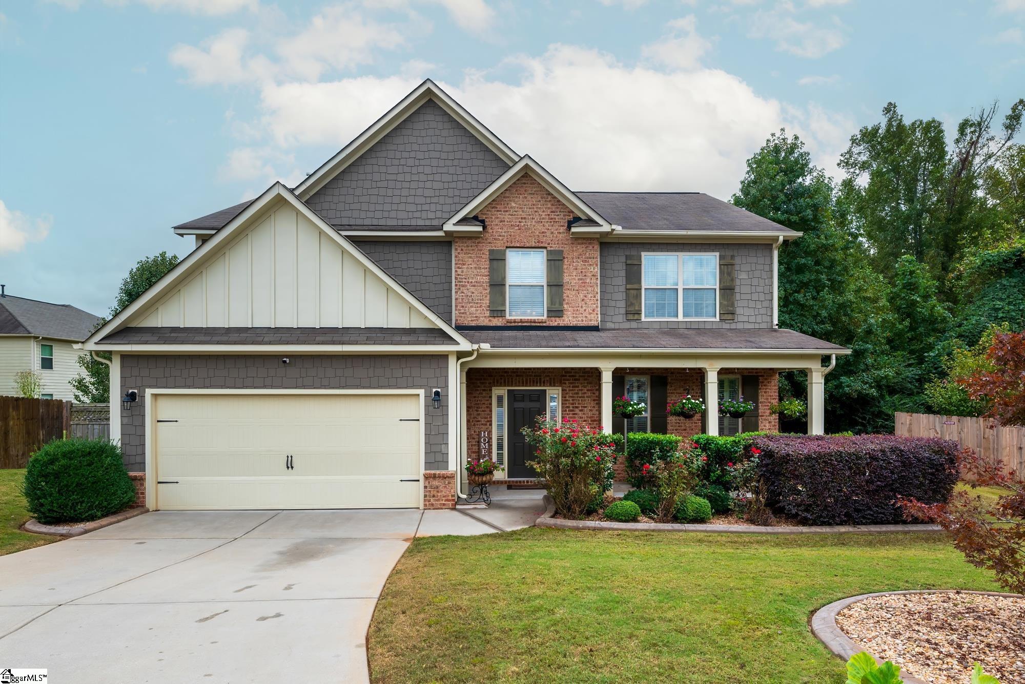 5 Rhinegold Court, Simpsonville SC 29681