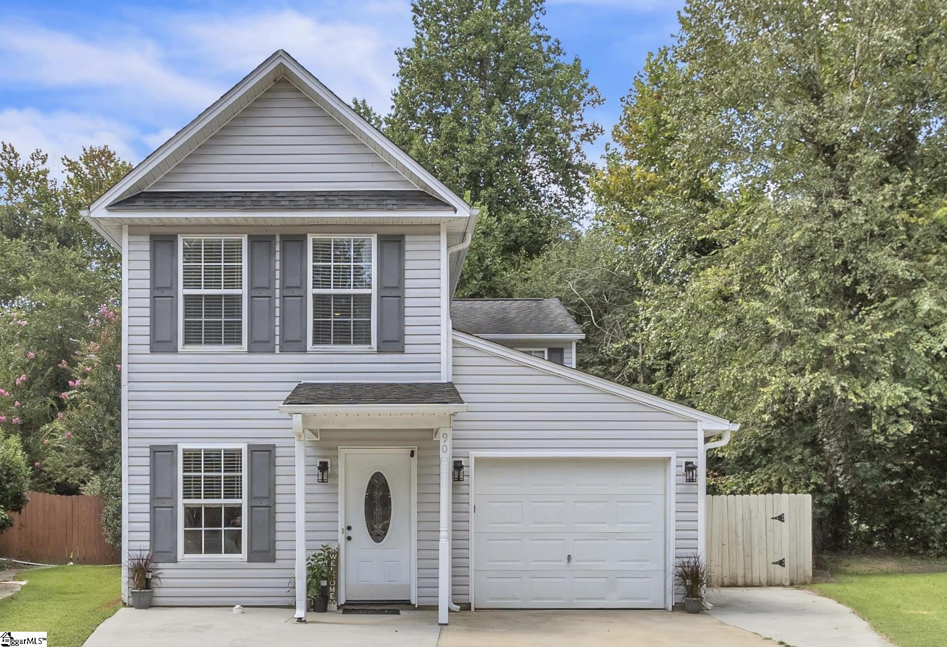 90 Birdsong Lane, Taylors SC 29687