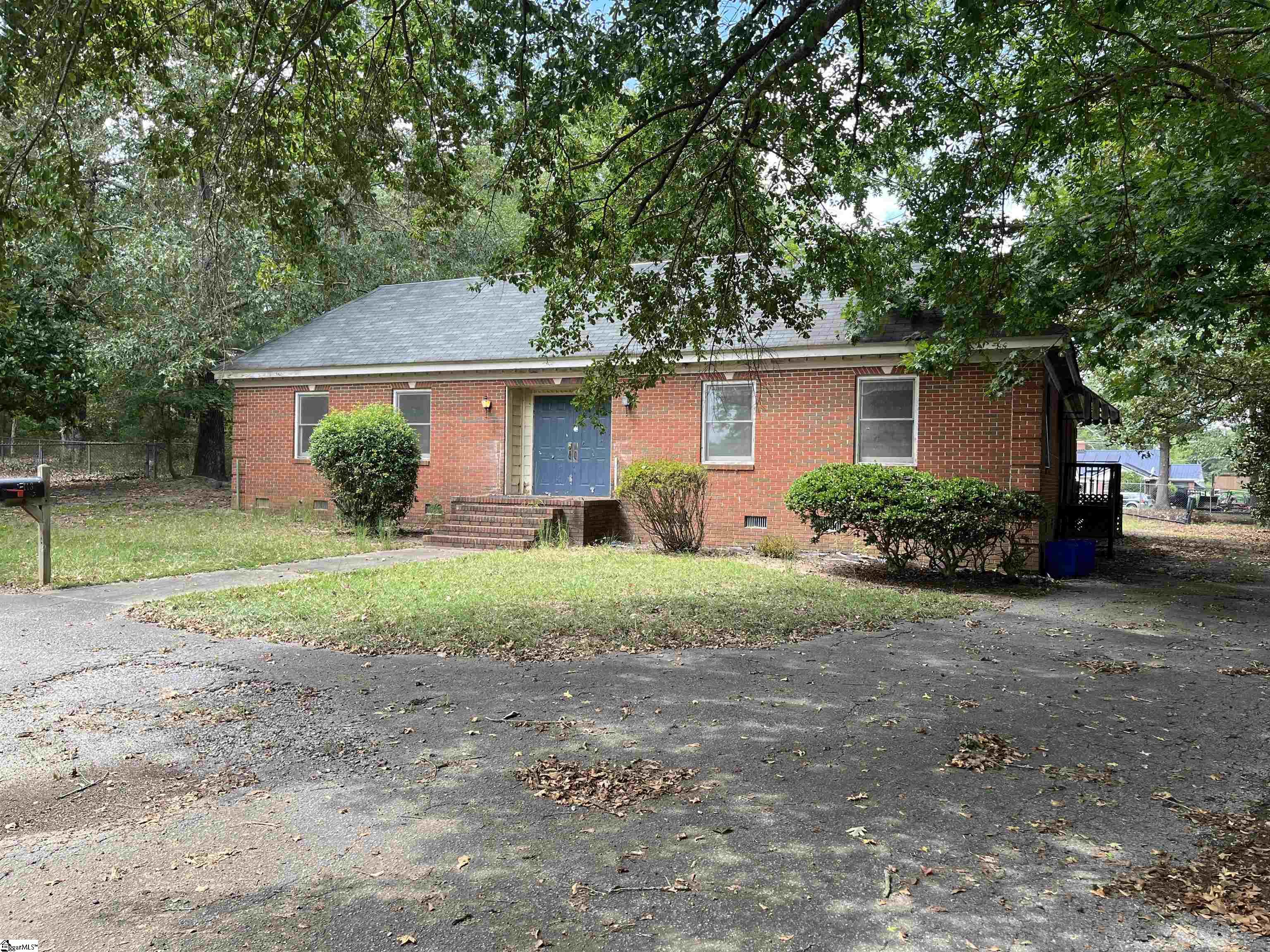 113 Rice Road, Belton SC 29627