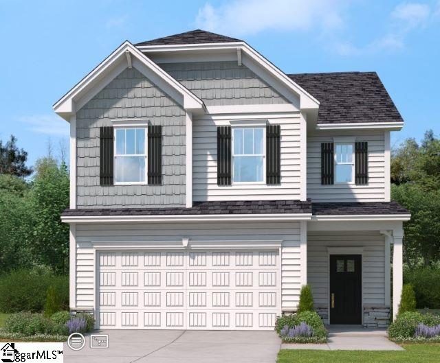 811 Spring Orchard Drive, Lyman SC 29365