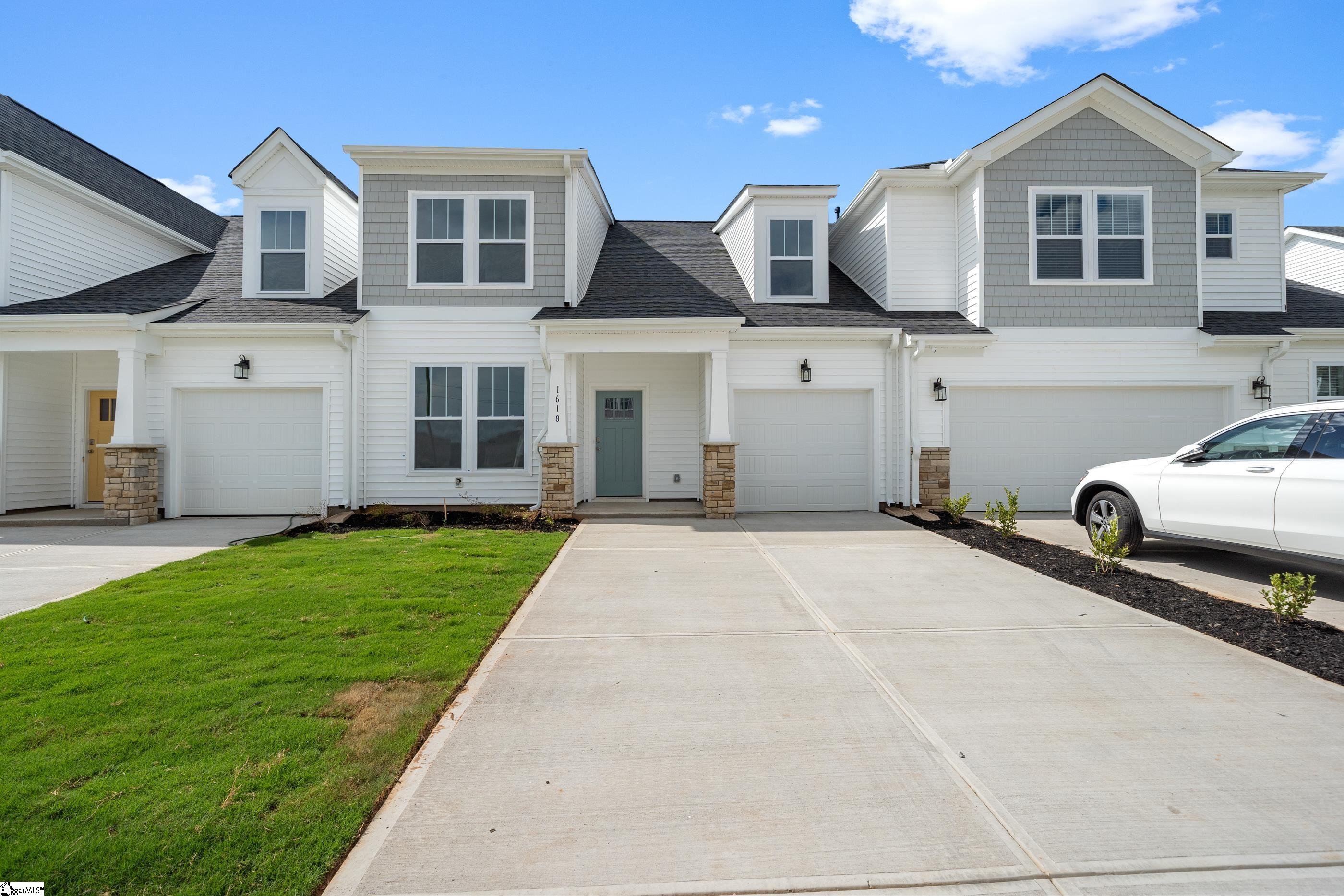 1618 Chelmsford Court, Spartanburg SC 29301-0000