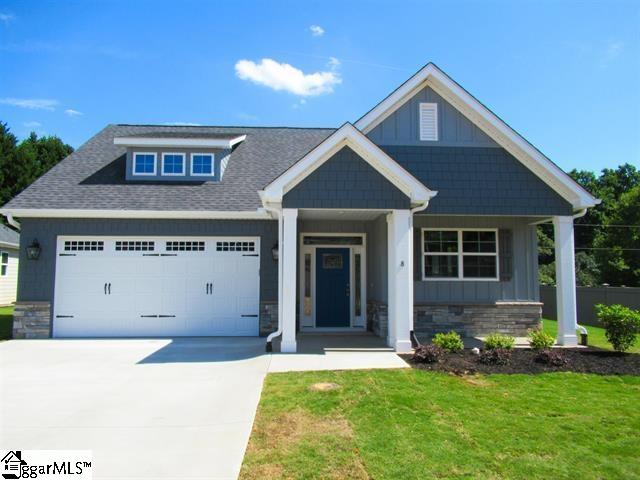 8 Jackson Parc Court, Greenville SC 29607