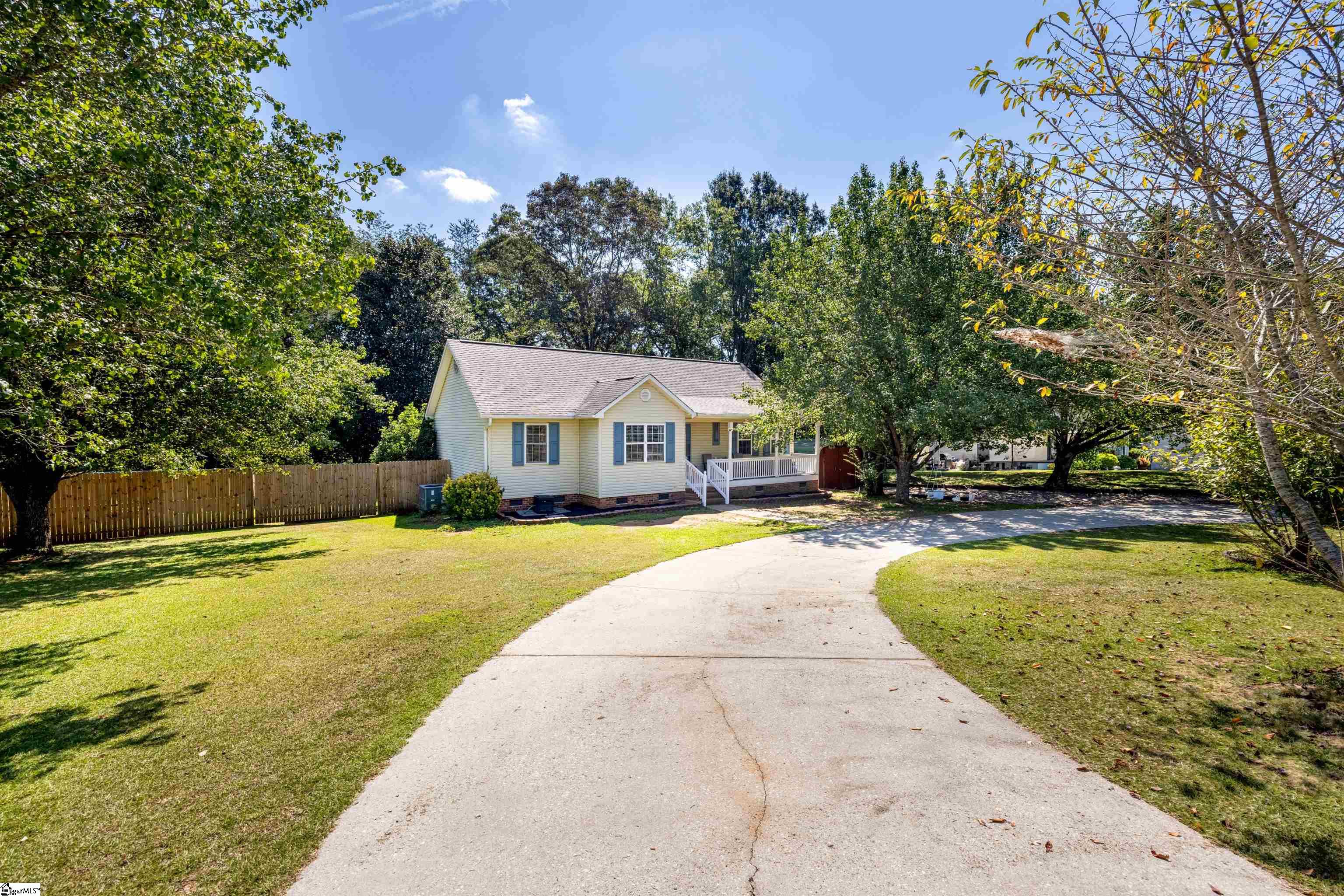 201 Haywood Acres Drive, Easley SC 29640