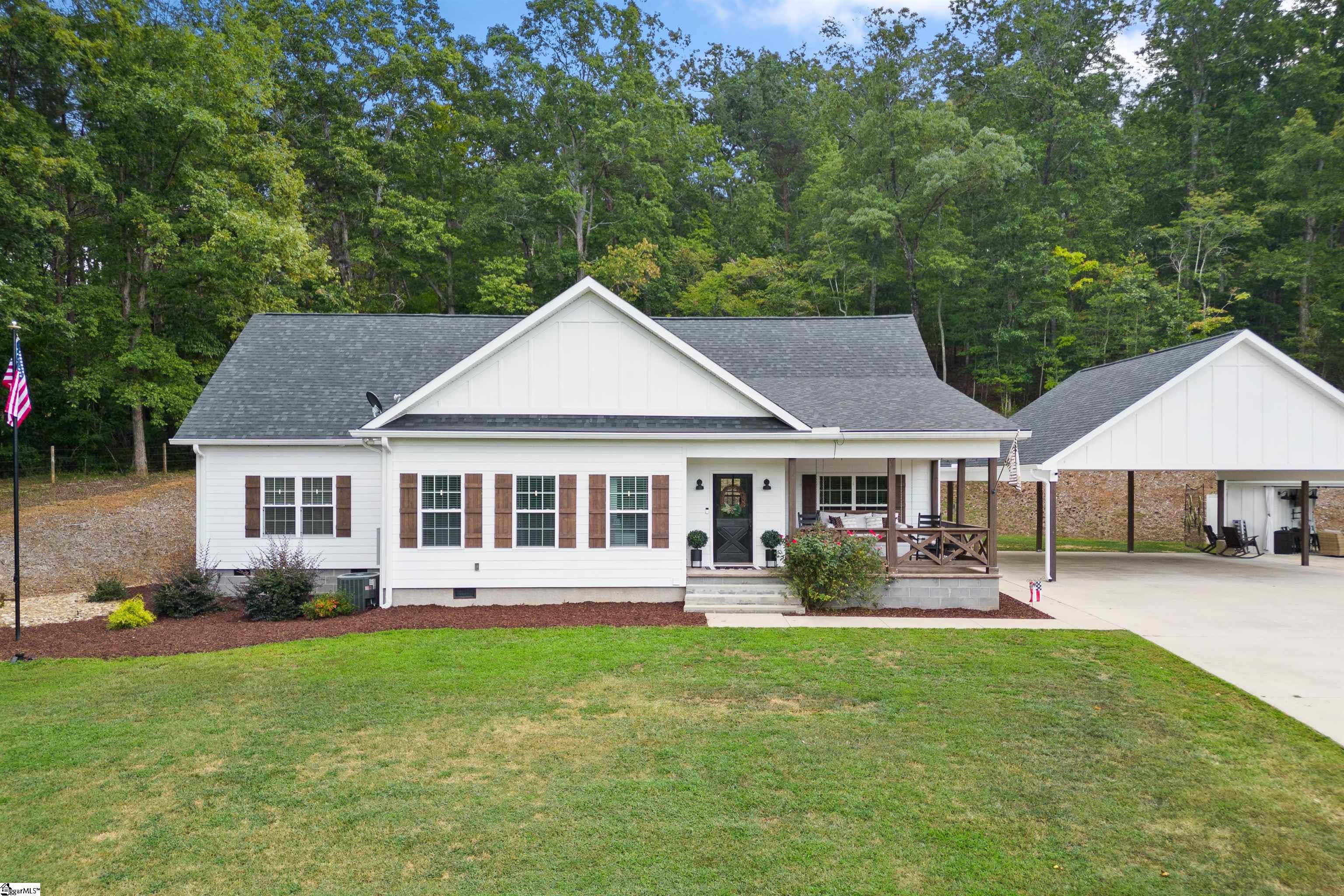 194 Lyles Pond Road Rutherfordton, NC 28139-9131