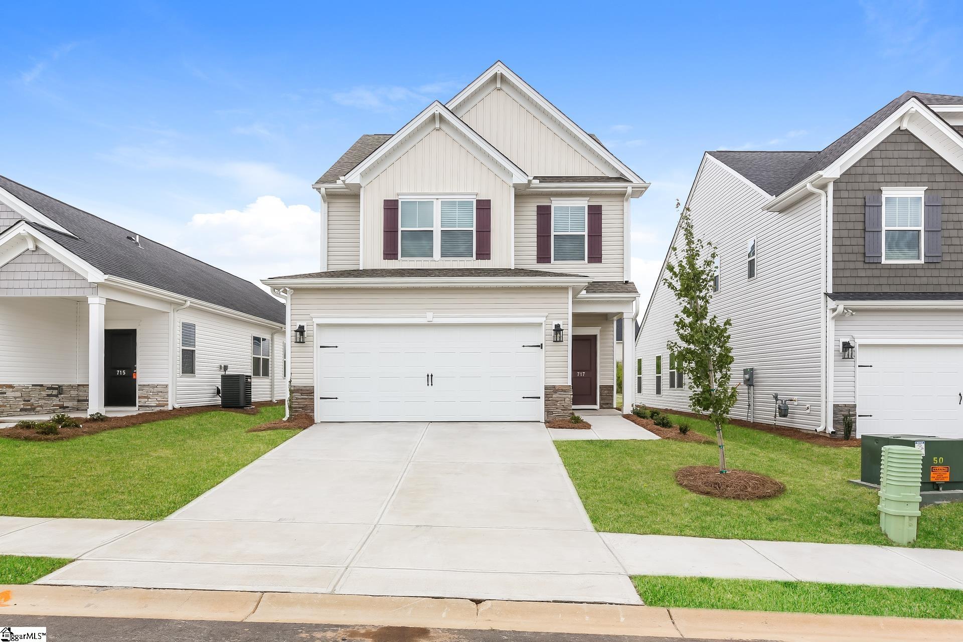 717 Ridgemoor Trail, Simpsonville SC 29681