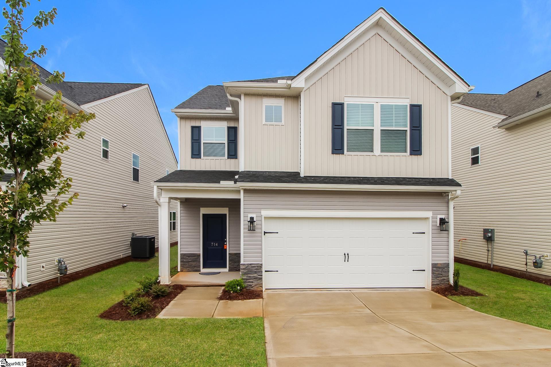 74 Ridgemoor Trail, Simpsonville SC 29681
