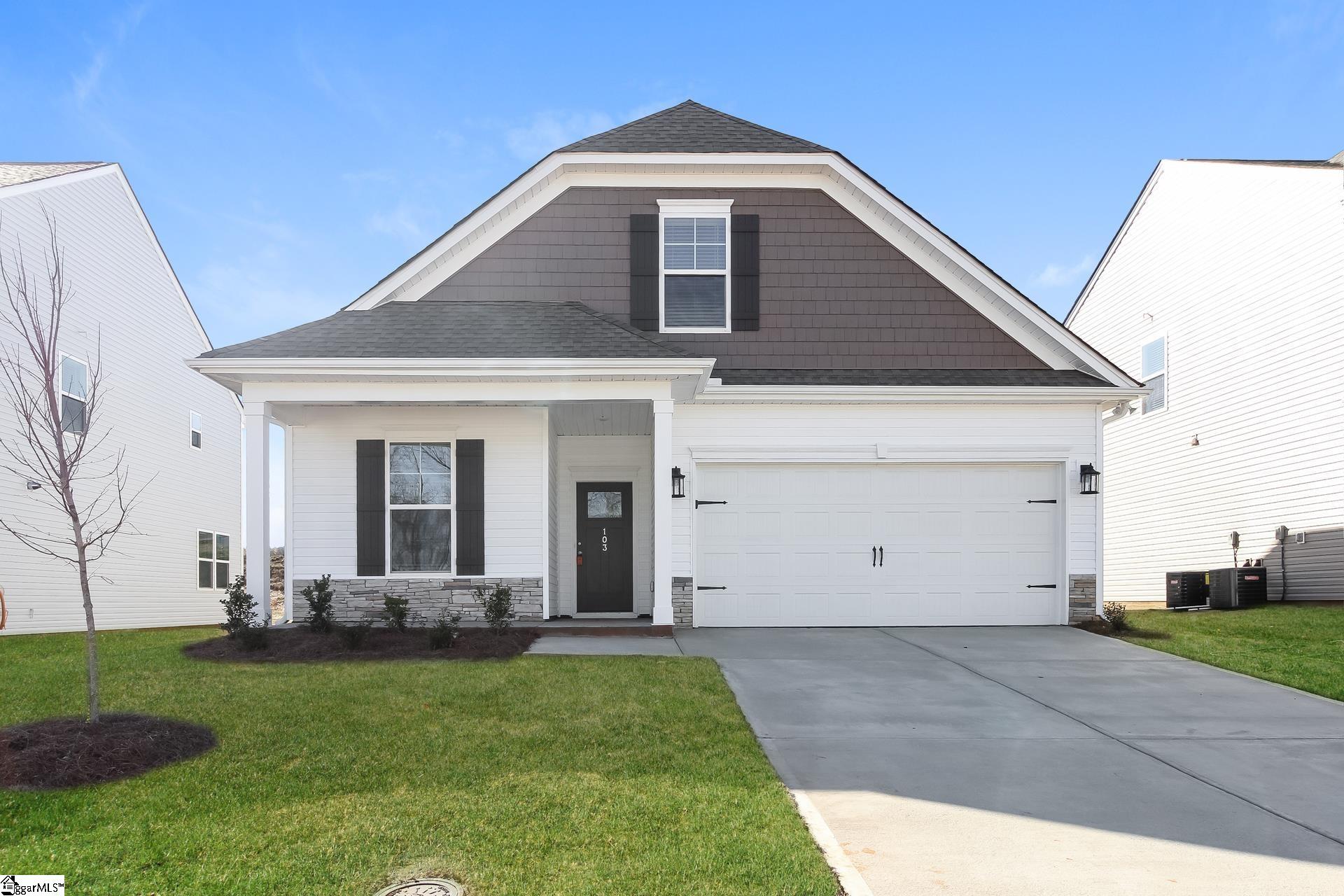 103 Wild Lily Drive, Greenville SC 29605