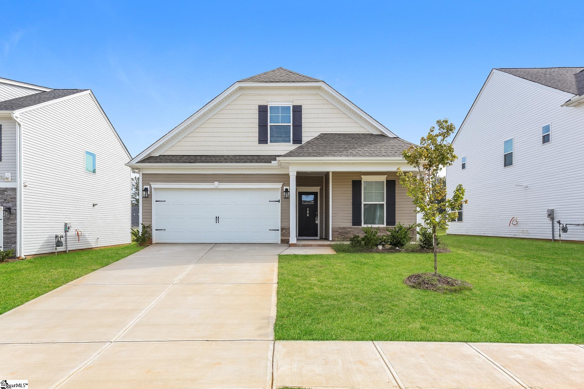 208 Stonefence Drive, Greenville SC 29605