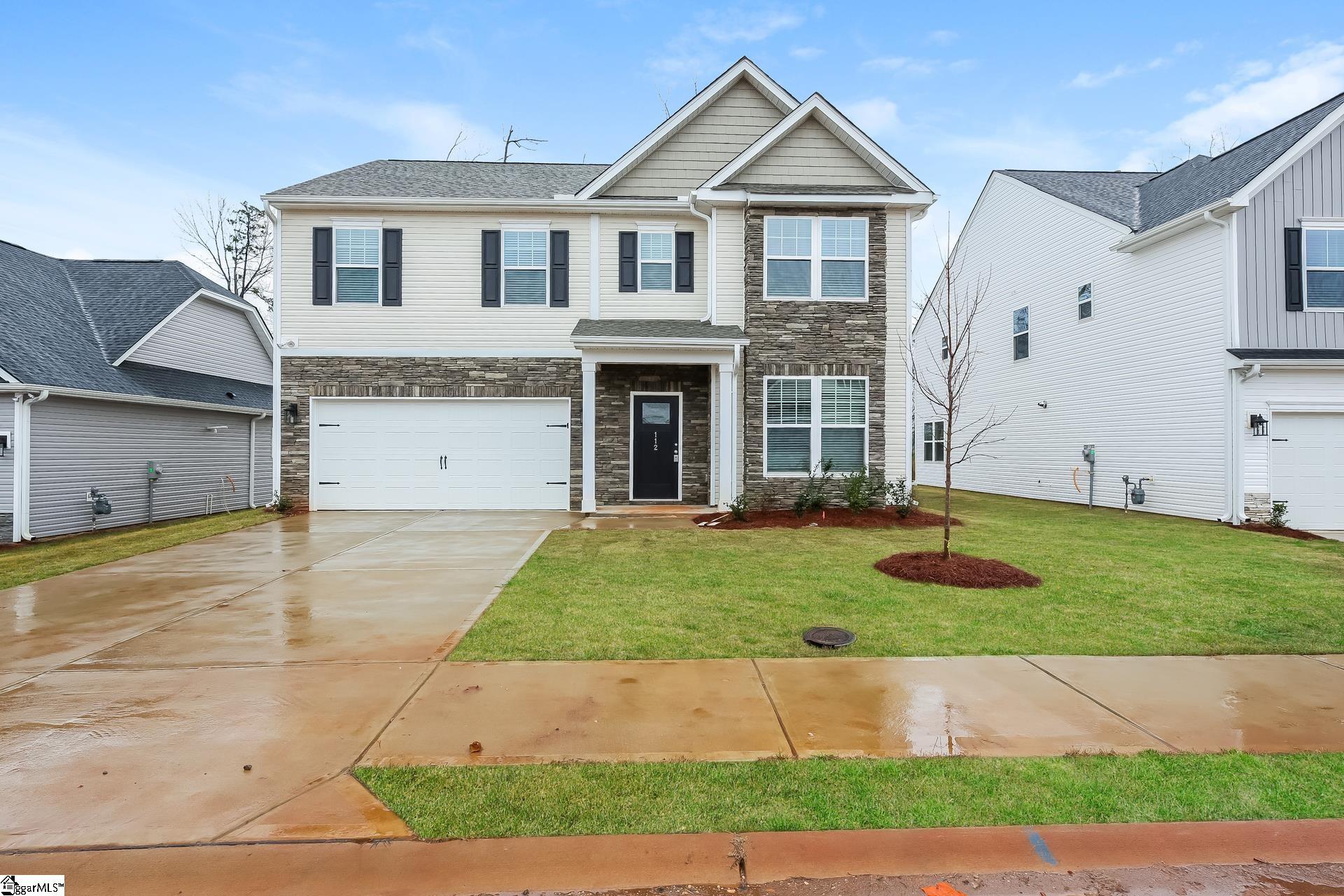 112 Wild Lily Drive, Greenville SC 29605