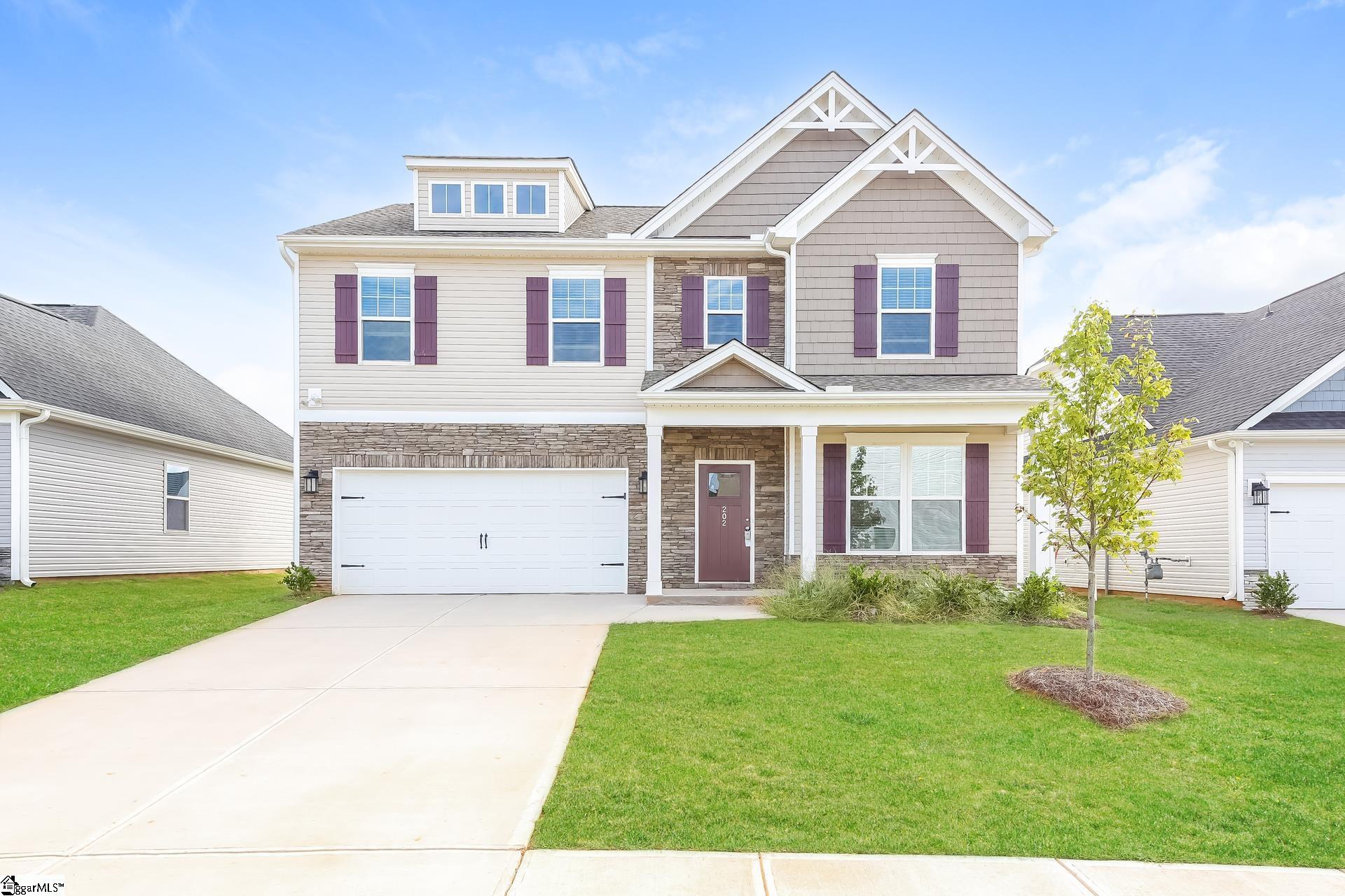 300 Stonefence Drive, Greenville SC 29605