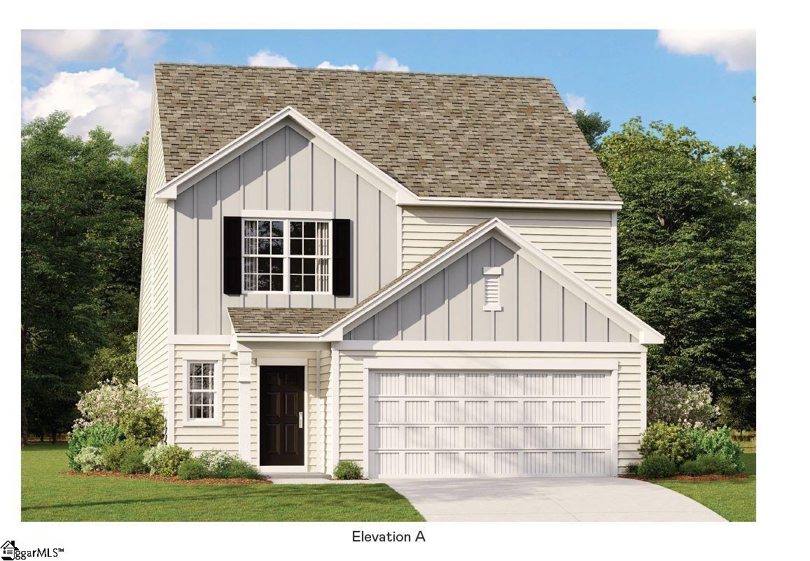 334 Anna Gray Circle, Easley SC 29640