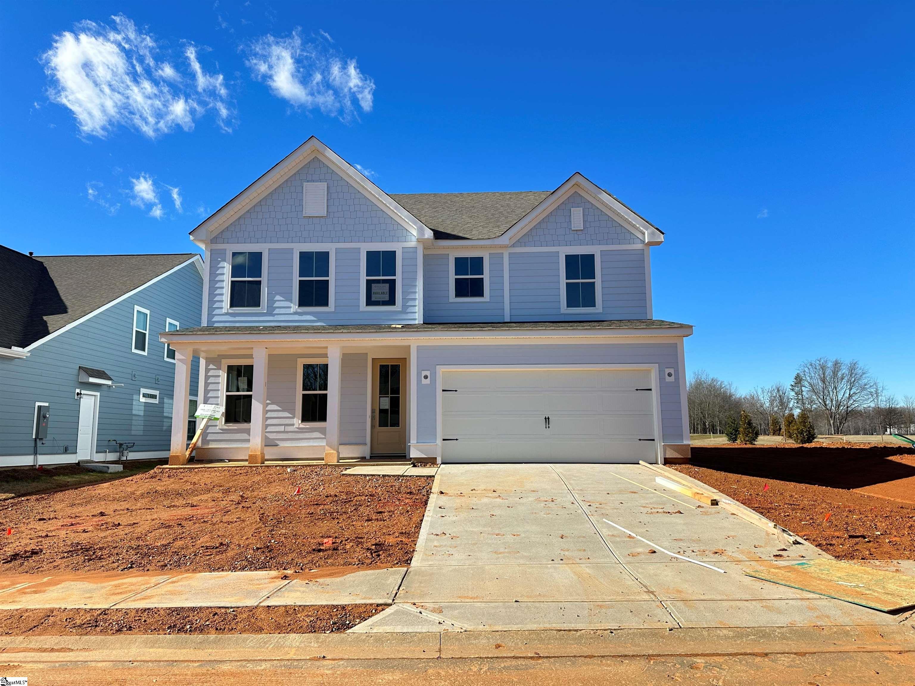 1068 Cortland Valley Lane, Duncan SC 29334