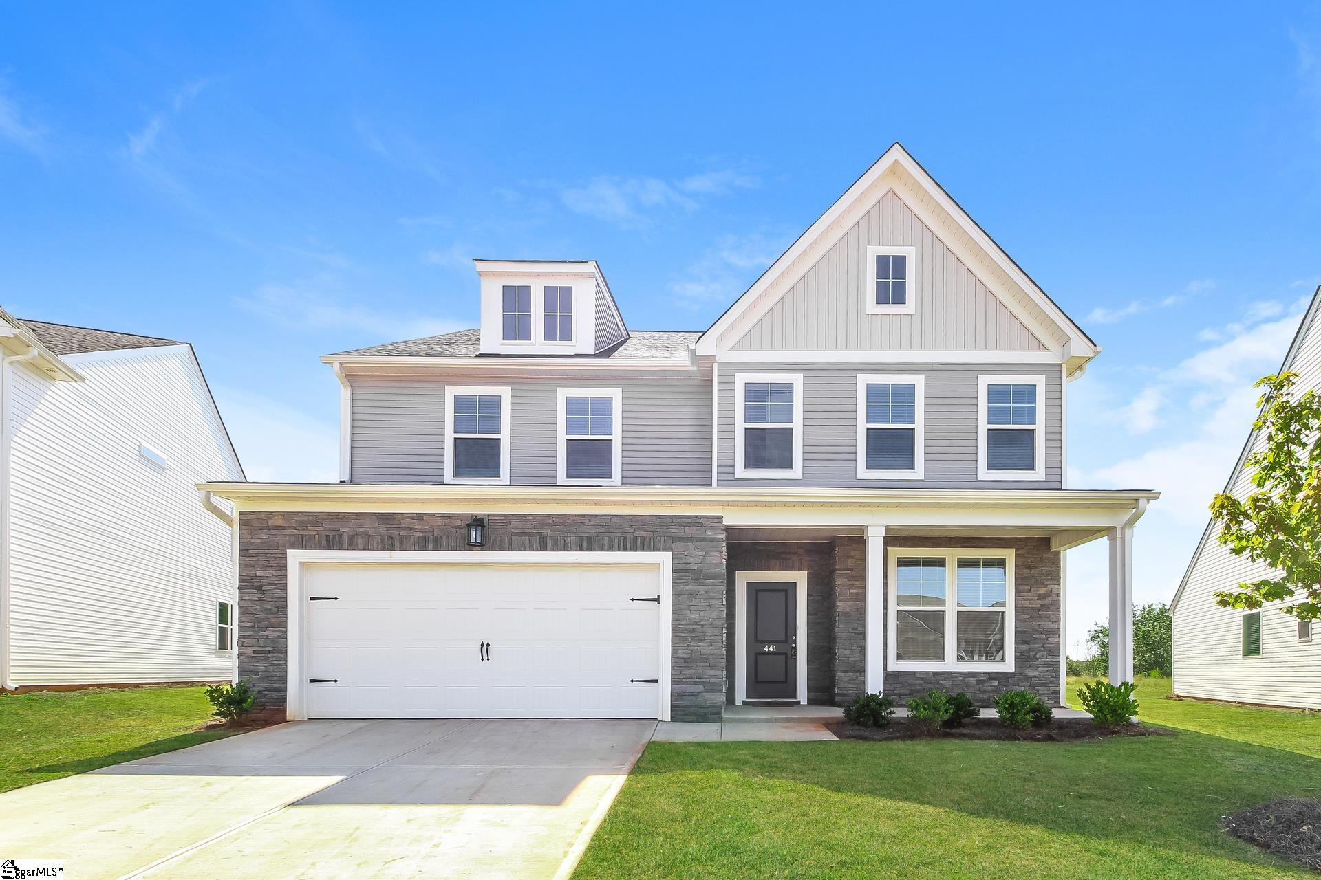 441 Yoshino Cherry Drive, Greer SC 29651