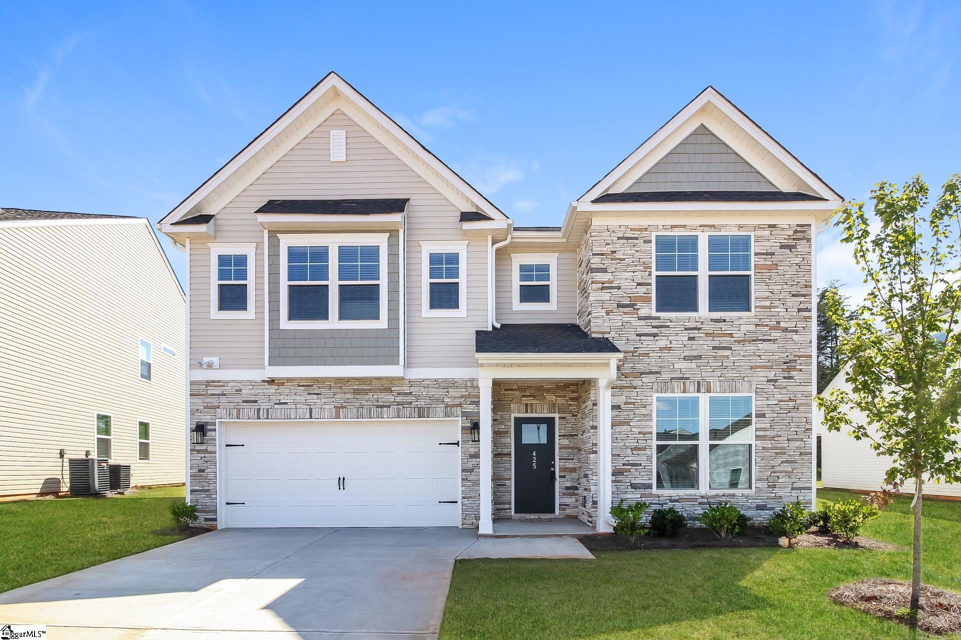 425 Yoshino Cherry Drive, Greer SC 29651