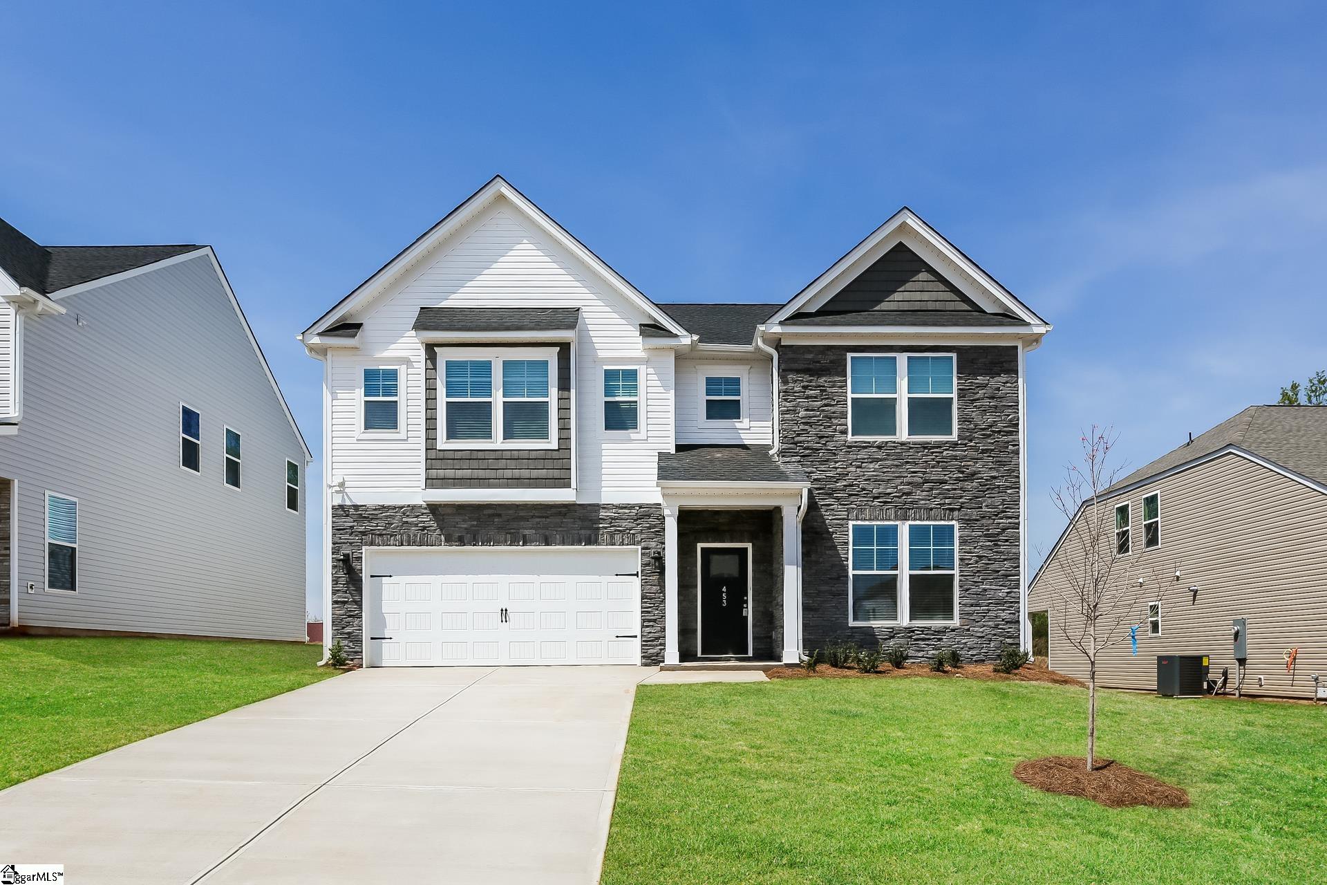 453 Yoshino Cherry Drive, Greer SC 29651