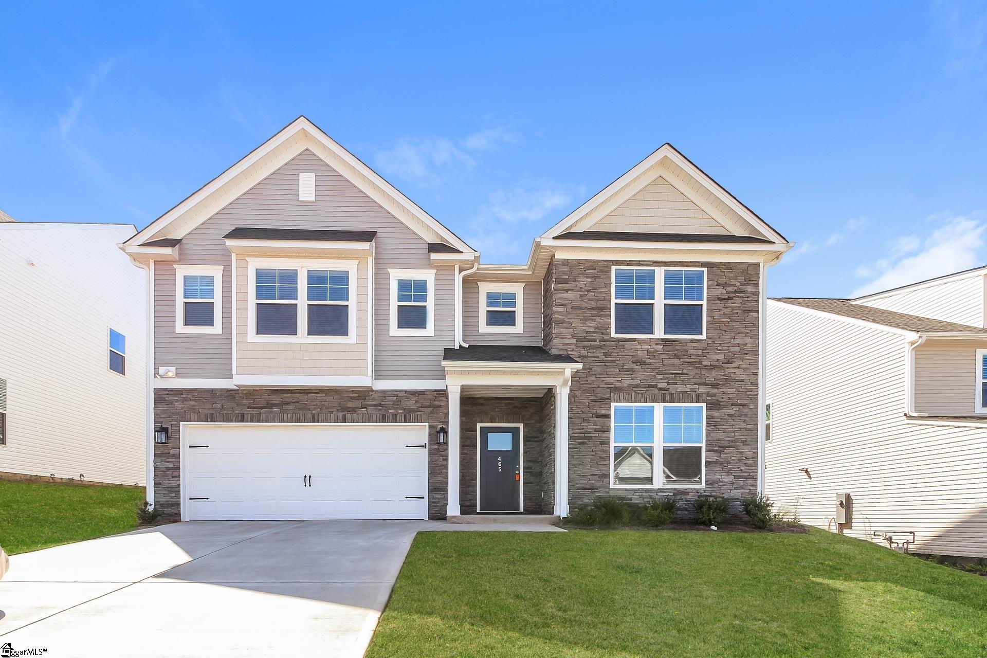 465 Yoshino Cherry Drive, Greer SC 29651