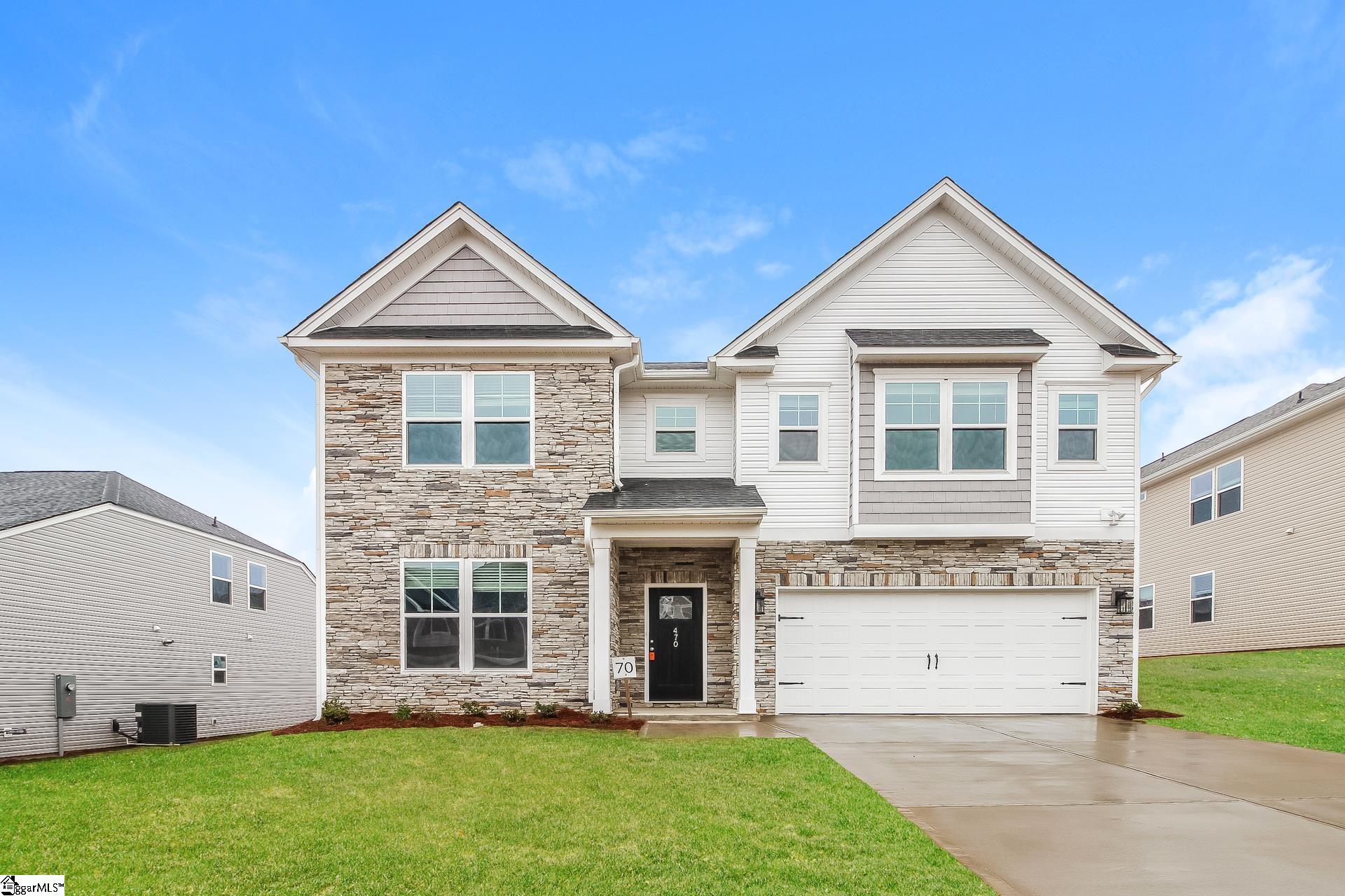 470 Yoshino Cherry Drive, Greer SC 29651