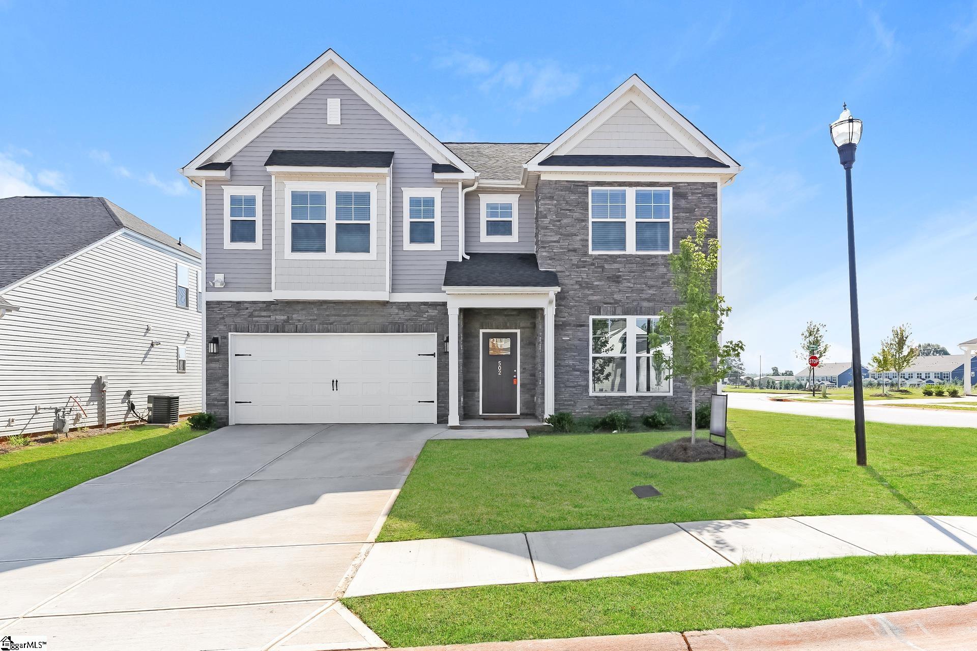 502 Hillpark Lane, Greer SC 29651