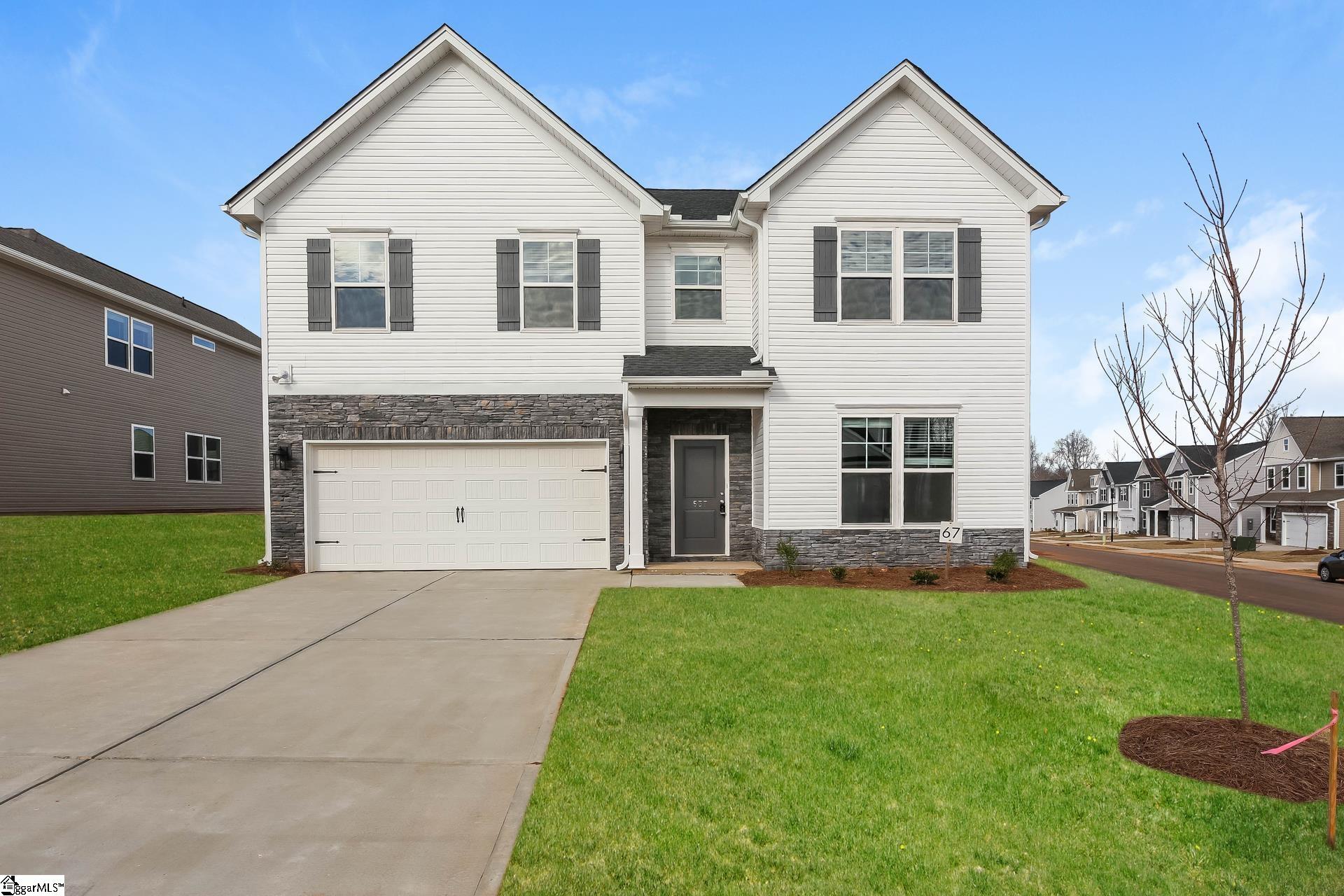 537 Hillpark Lane, Greer SC 29651