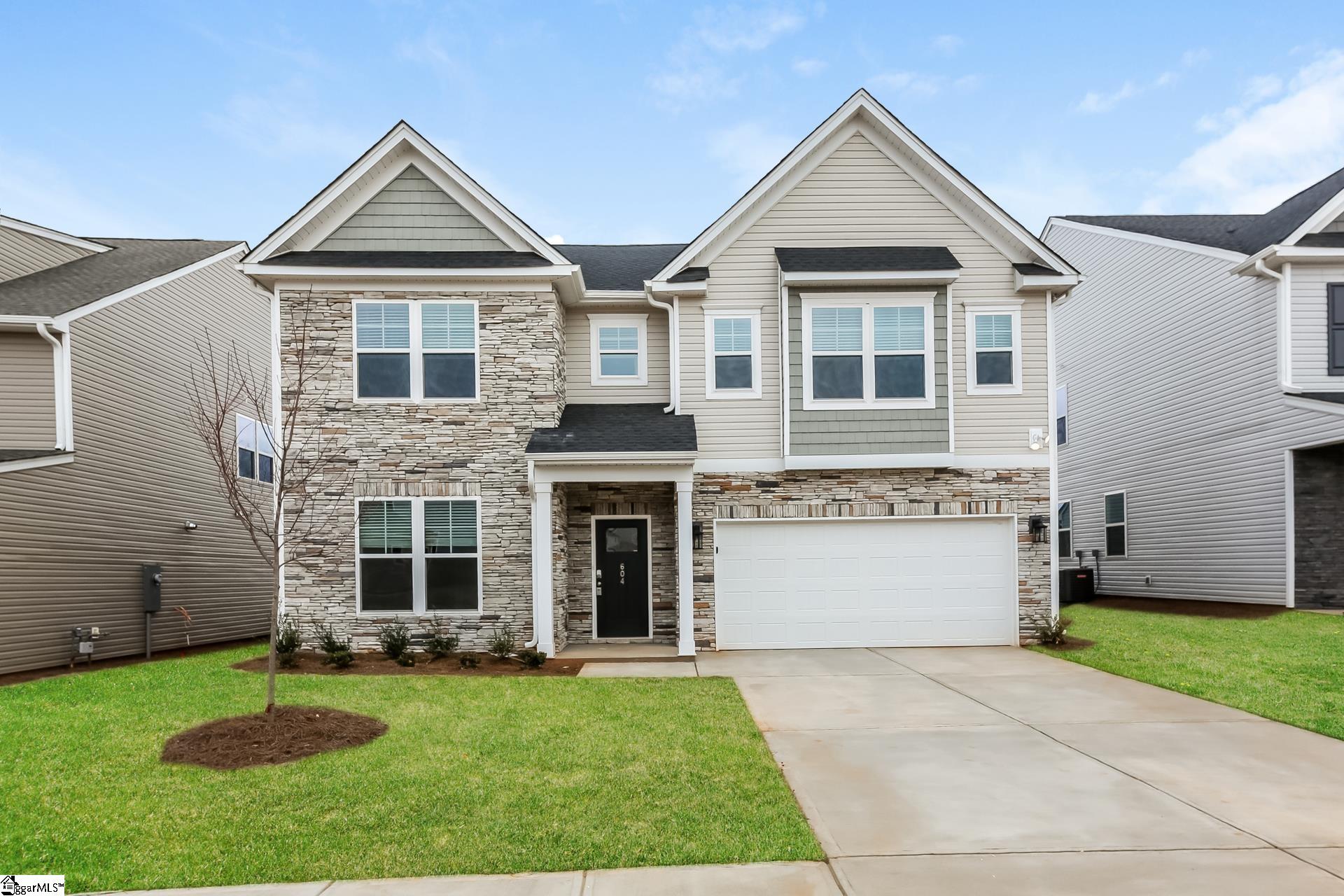 612 Okame Court, Greer SC 29651