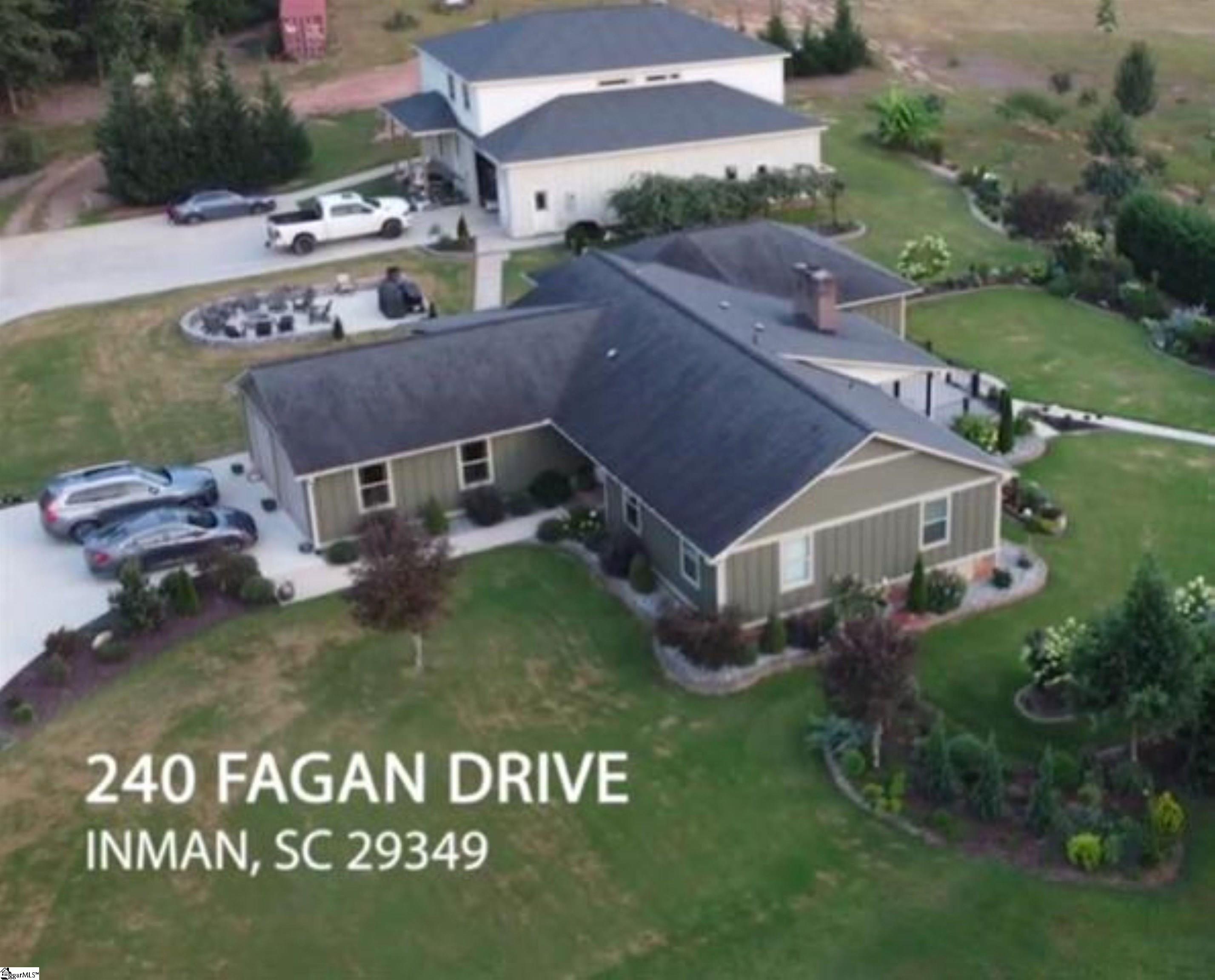 240 Fagan Drive Inman, SC 29349