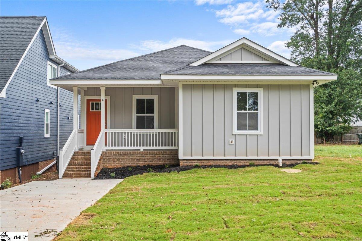 4 Hendricks Street, Greenville SC 29607