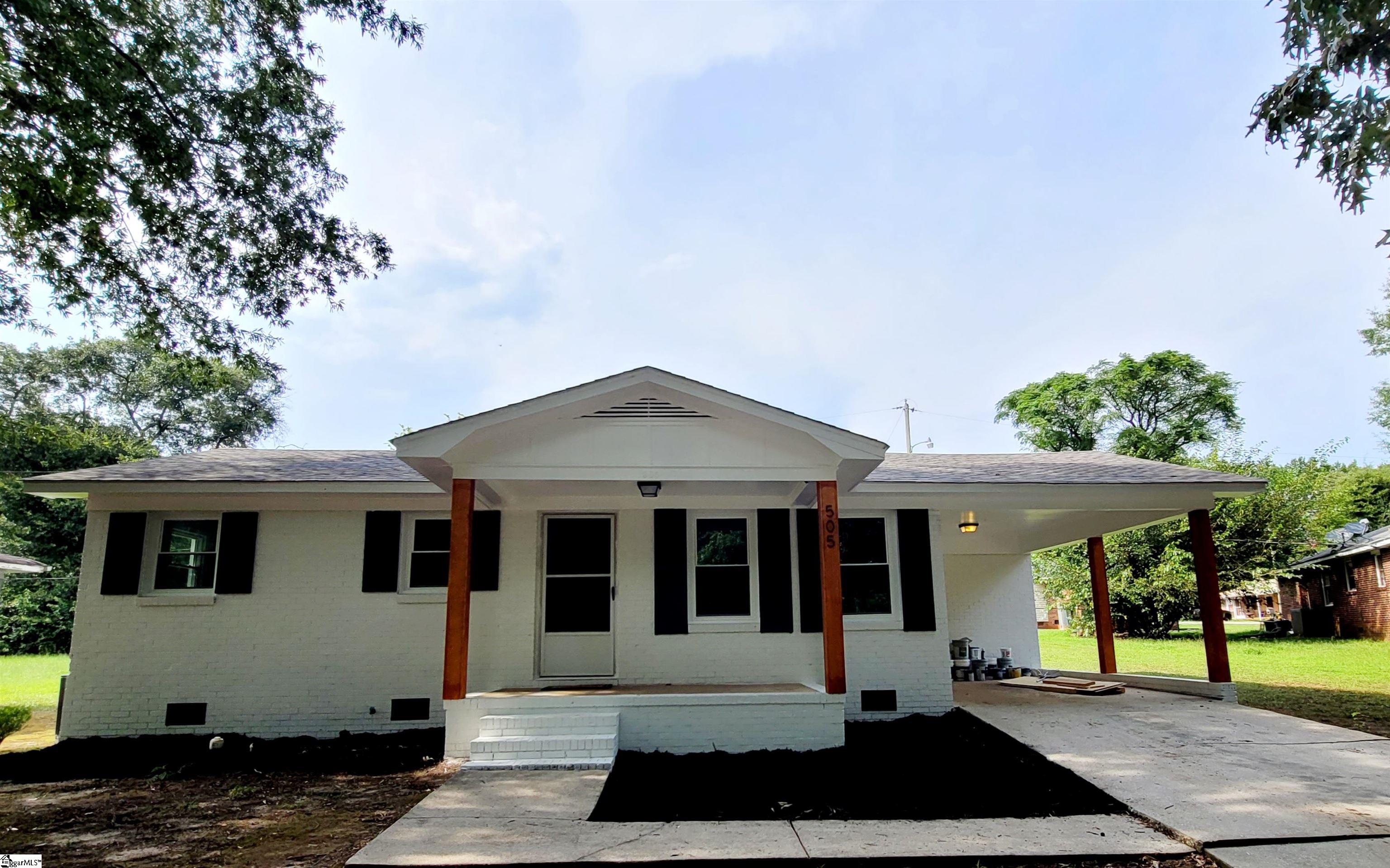 505 Cromer Road, Anderson SC 29624