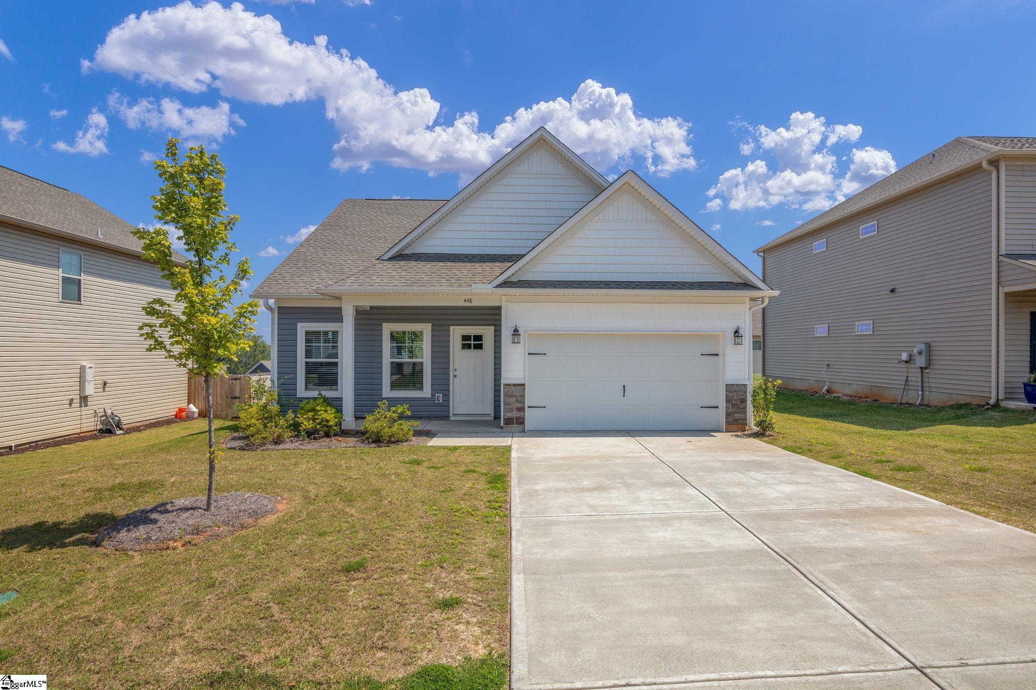 448 Torrington Drive, Duncan SC 29334