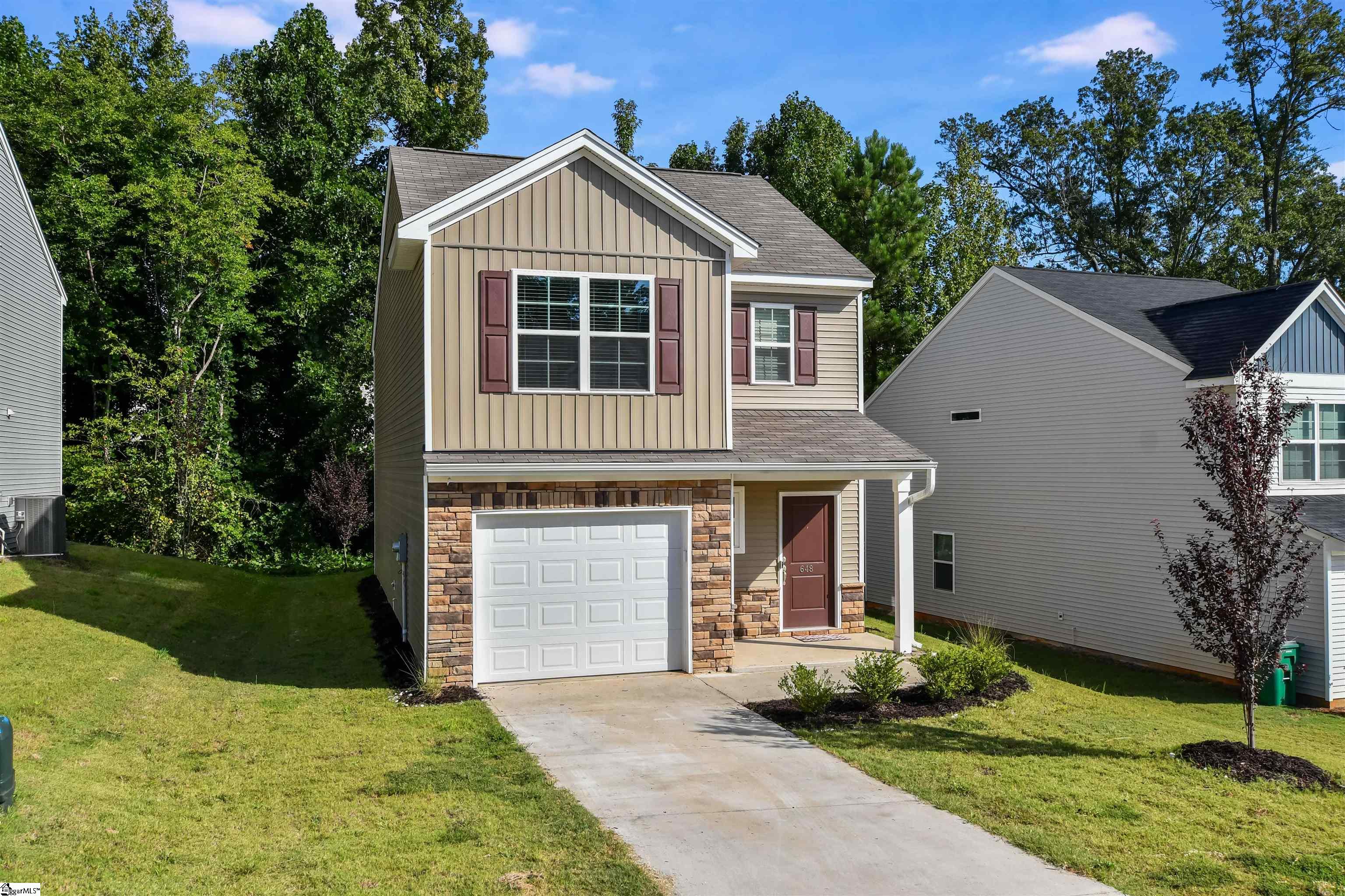 648 Millsgate Circle, Boiling Springs SC 29316